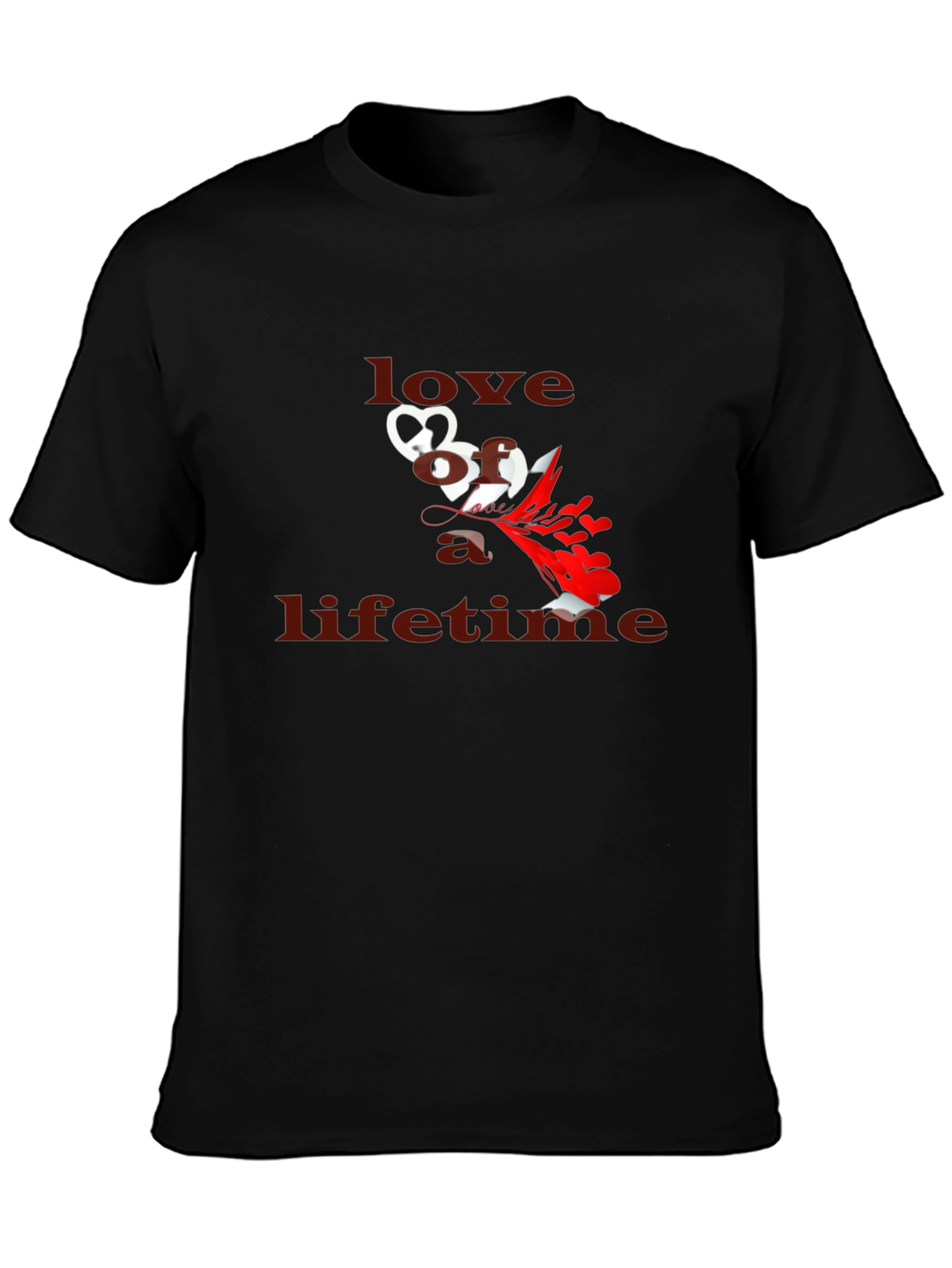 Love of a Lifetime Graphic Tee
