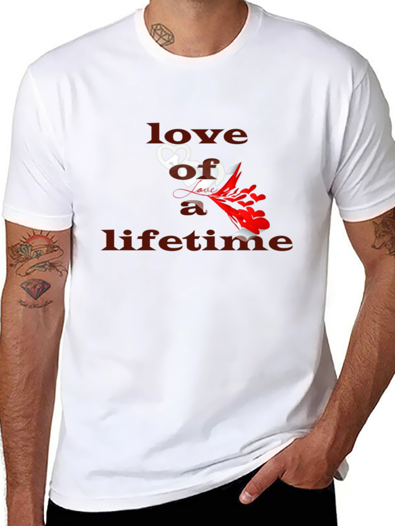 Love of a Lifetime Graphic Tee