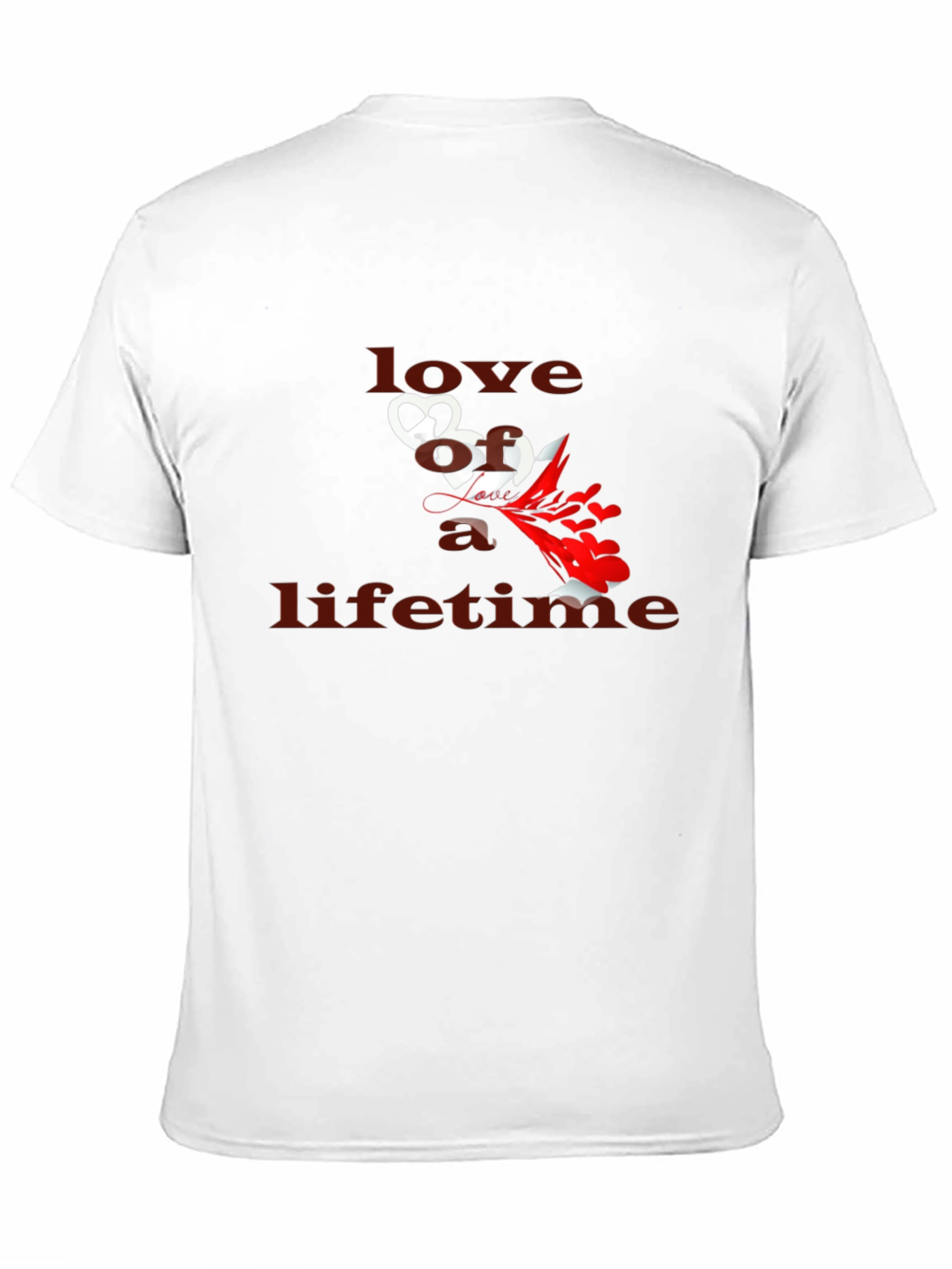Love of a Lifetime Graphic Tee