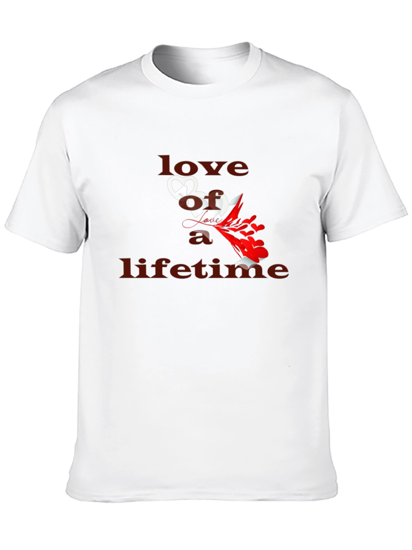 Love of a Lifetime Graphic Tee