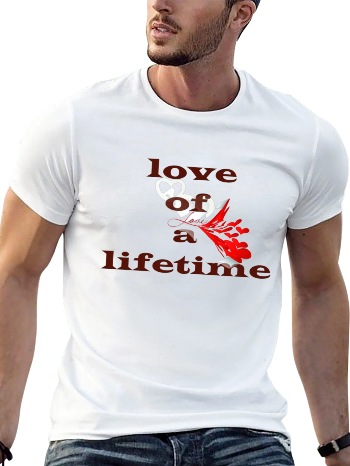 Love of a Lifetime Graphic Tee