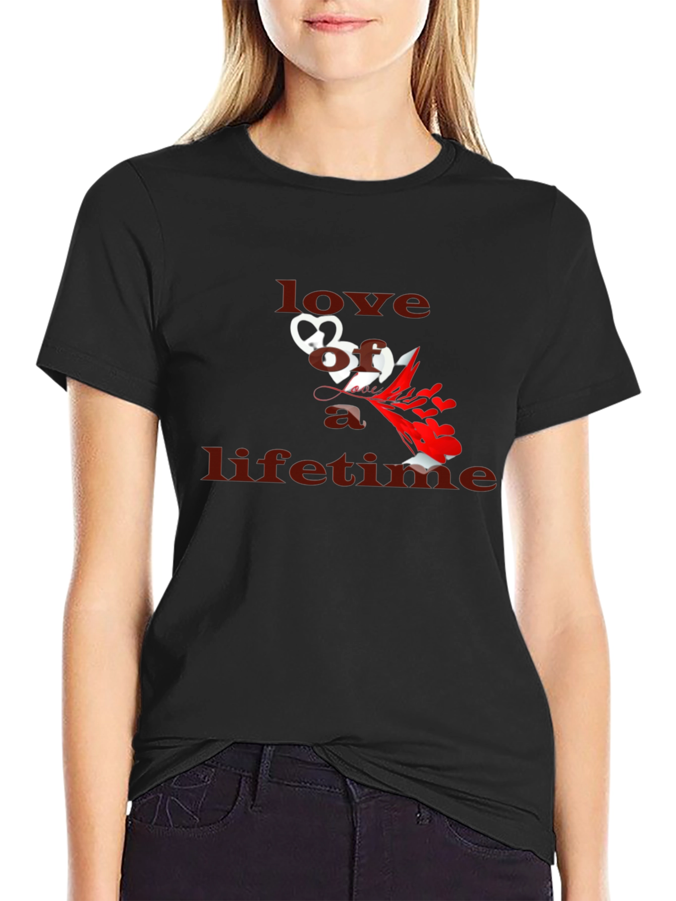 Love of a Lifetime Graphic Tee