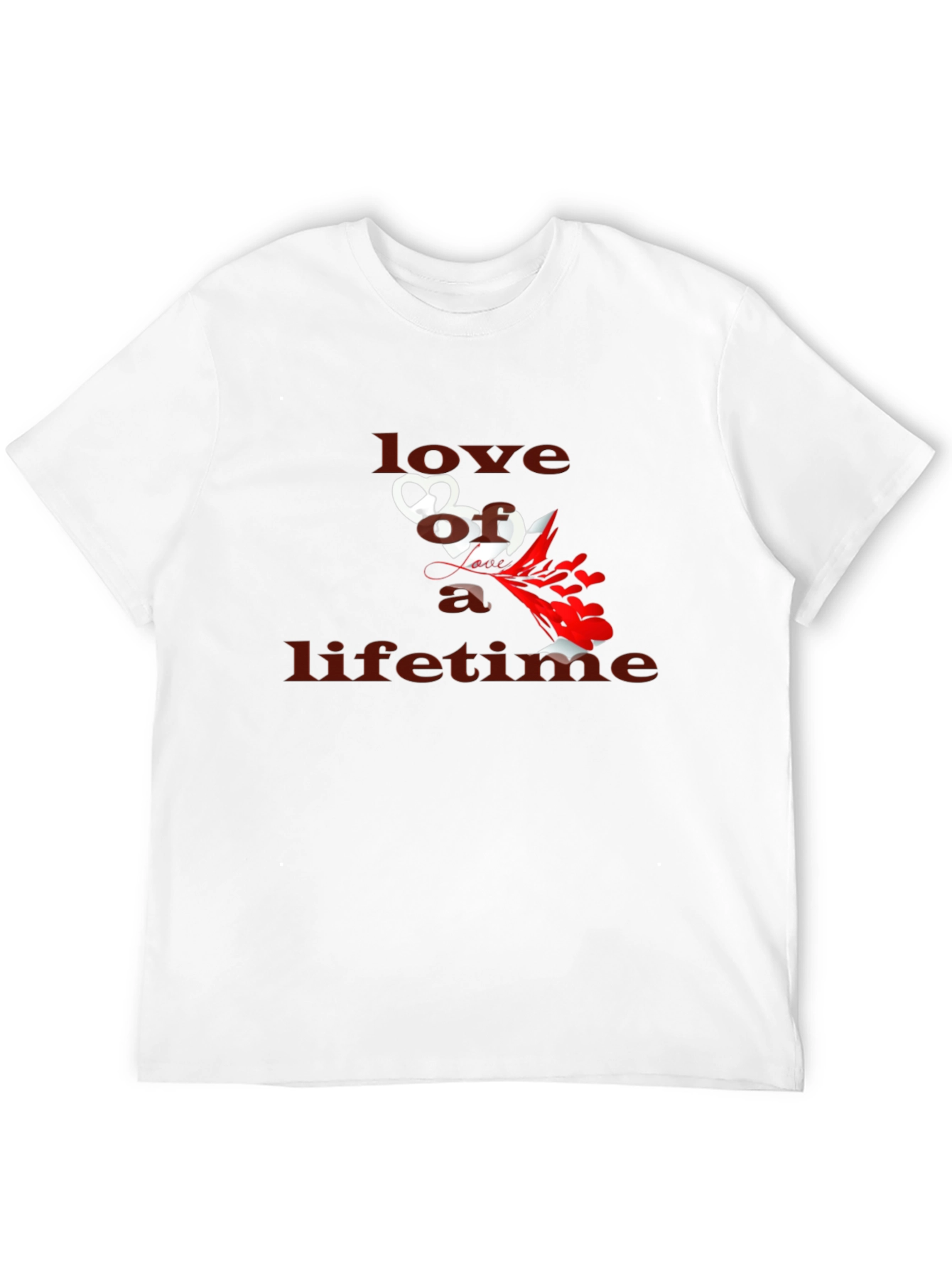 Love of a Lifetime Graphic Tee