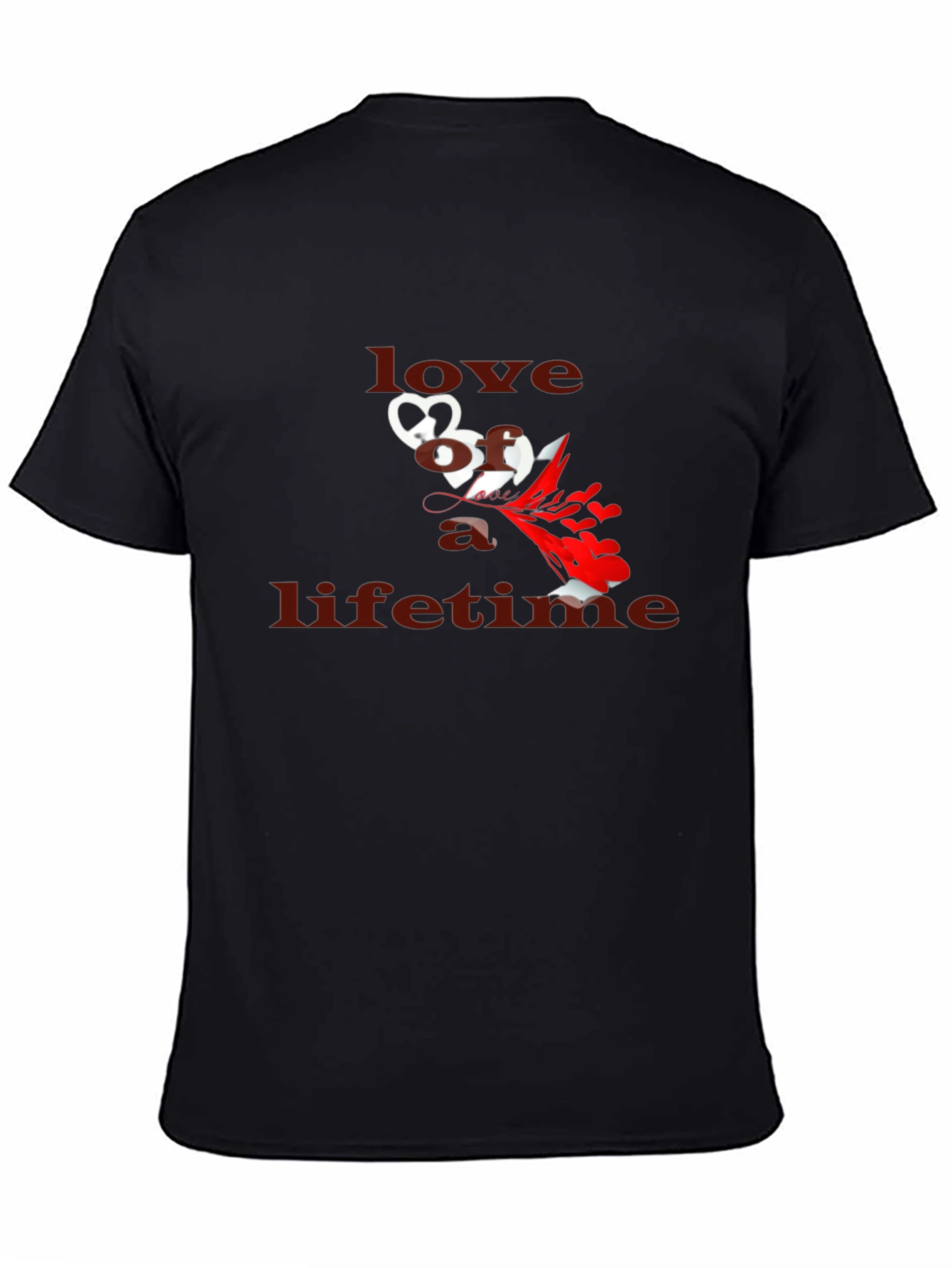 Love of a Lifetime Graphic Tee