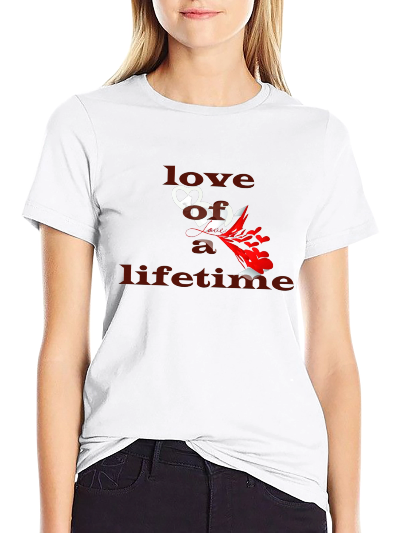 Love of a Lifetime Graphic Tee