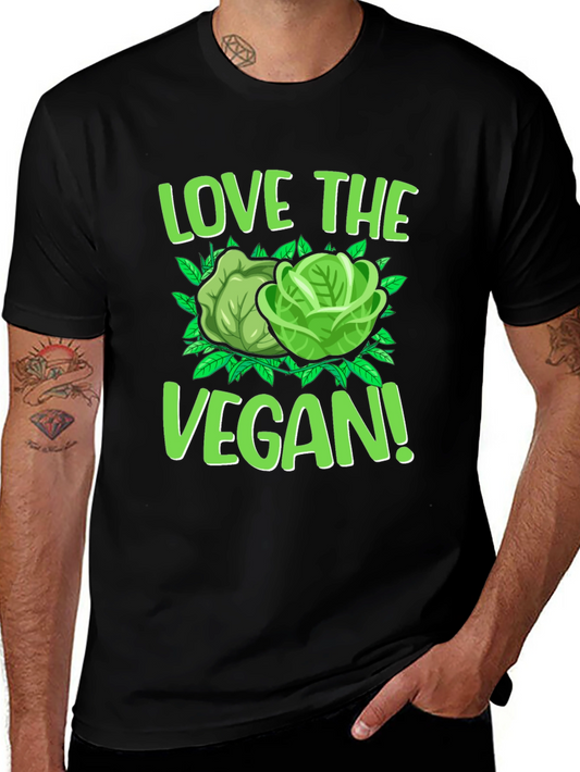 Love the Vegan T-Shirt