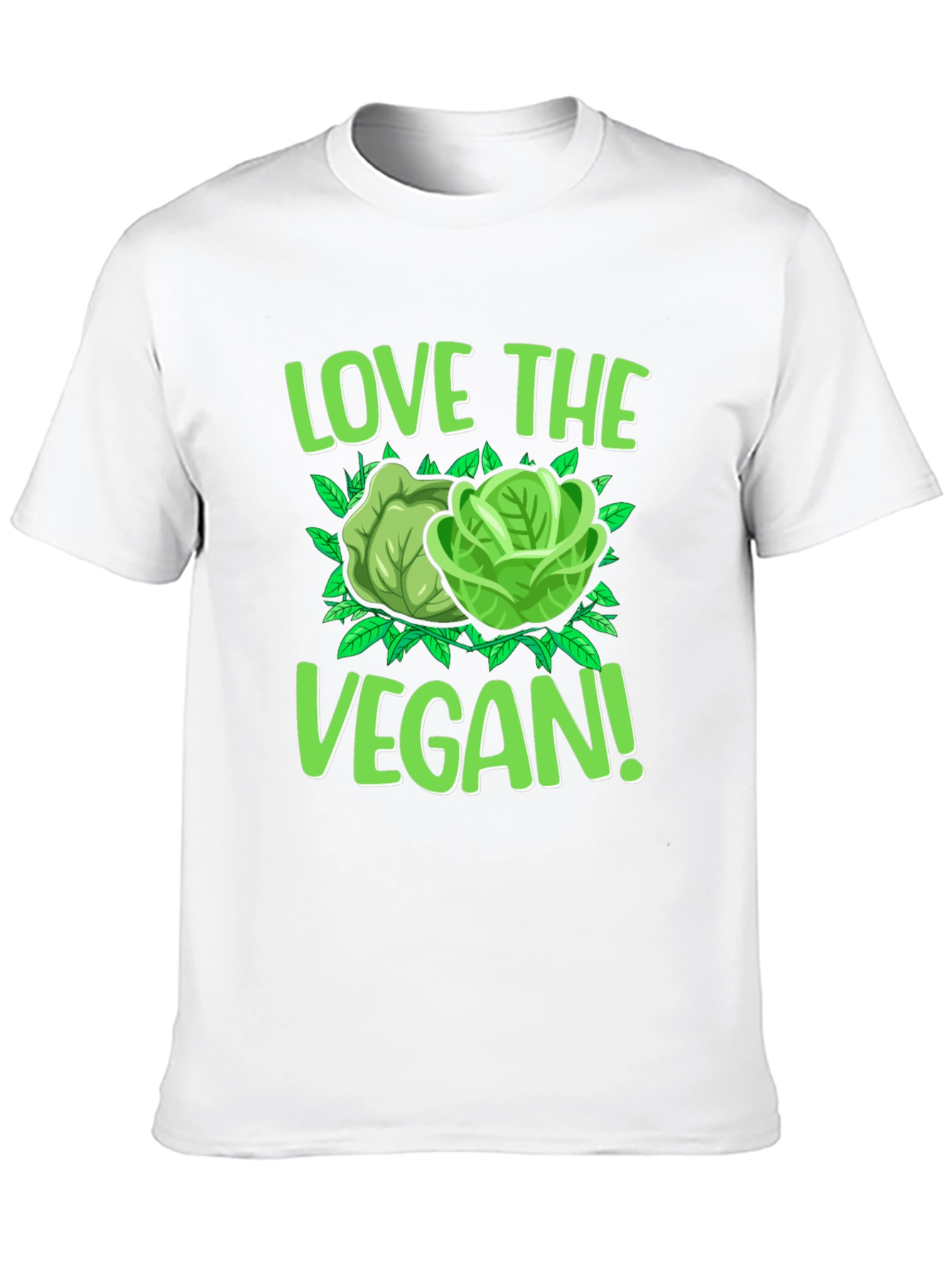 Love the Vegan T-Shirt
