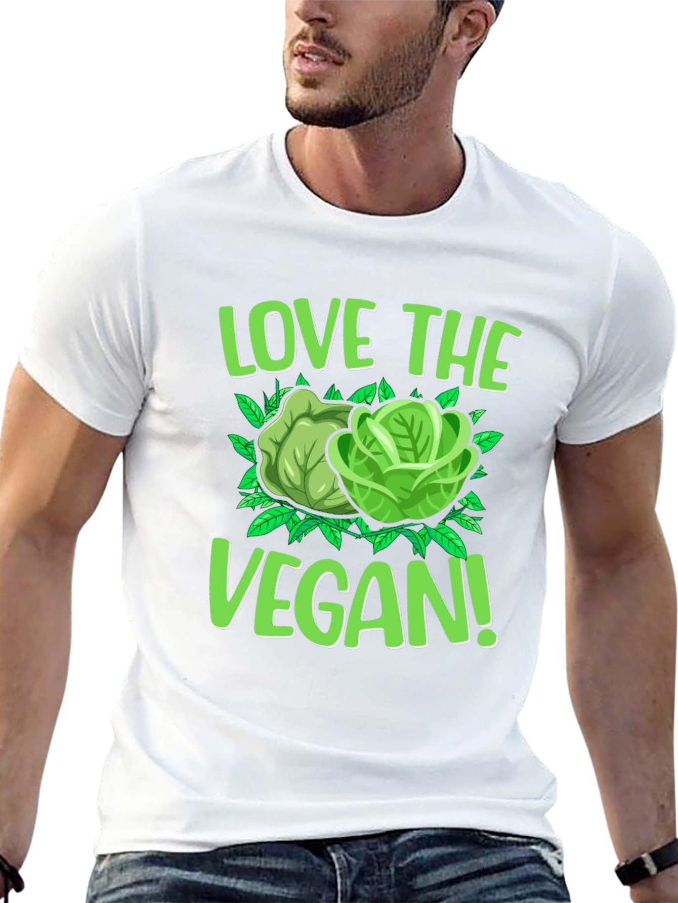 Love the Vegan T-Shirt