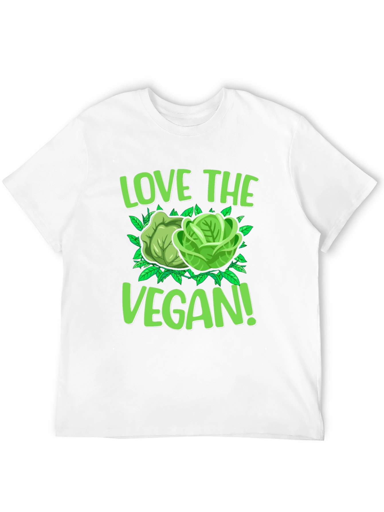 Love the Vegan T-Shirt