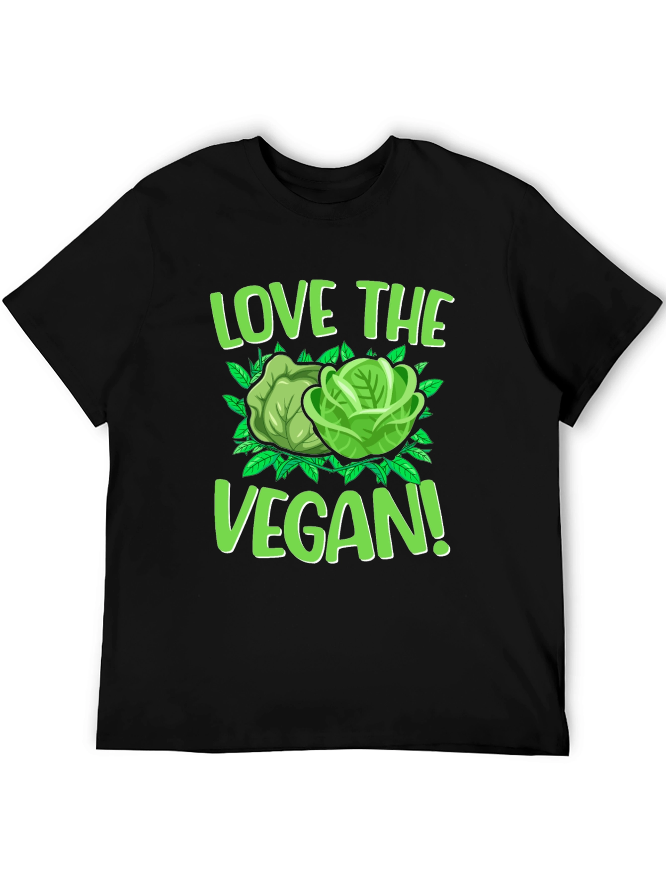 Love the Vegan T-Shirt