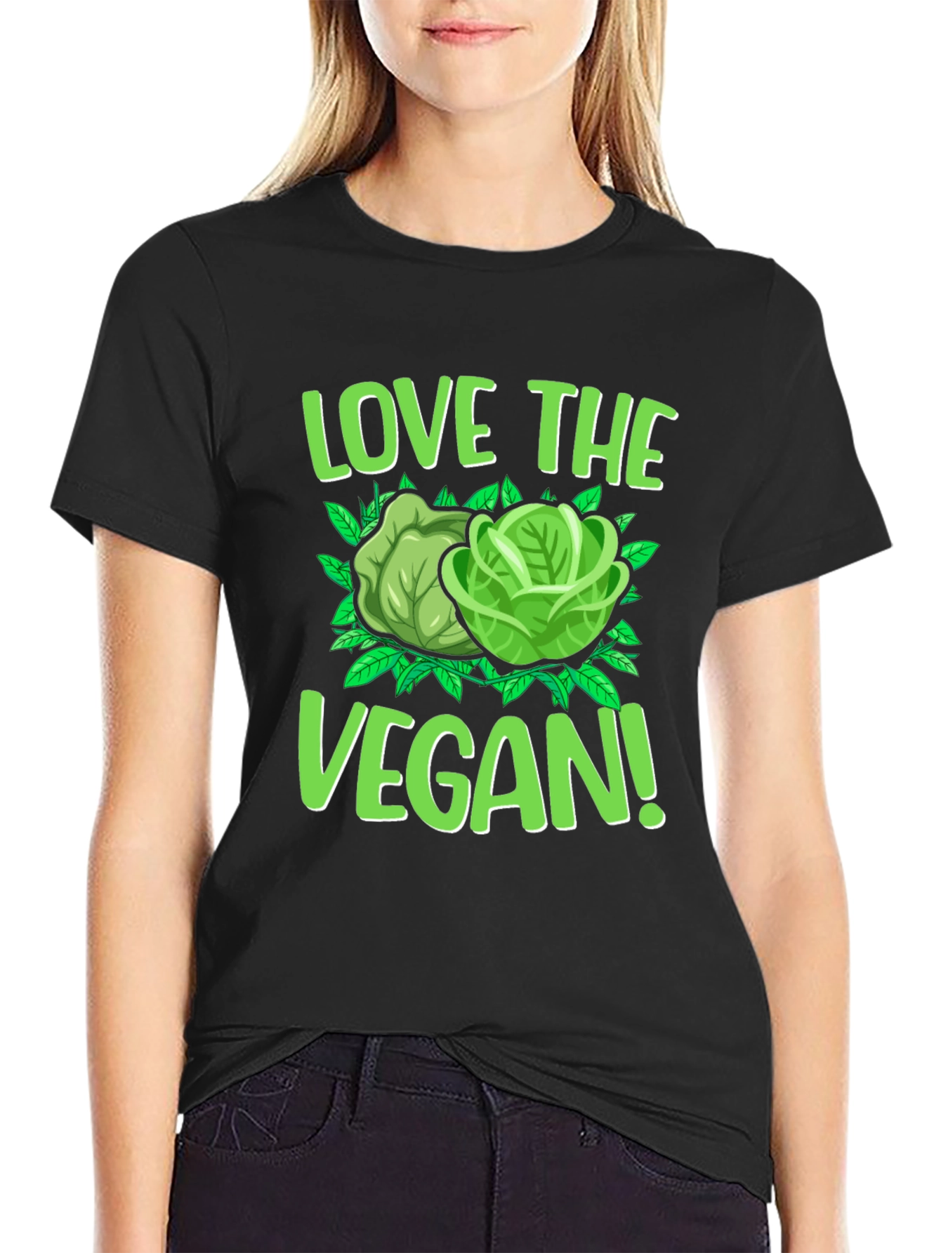Love the Vegan T-Shirt