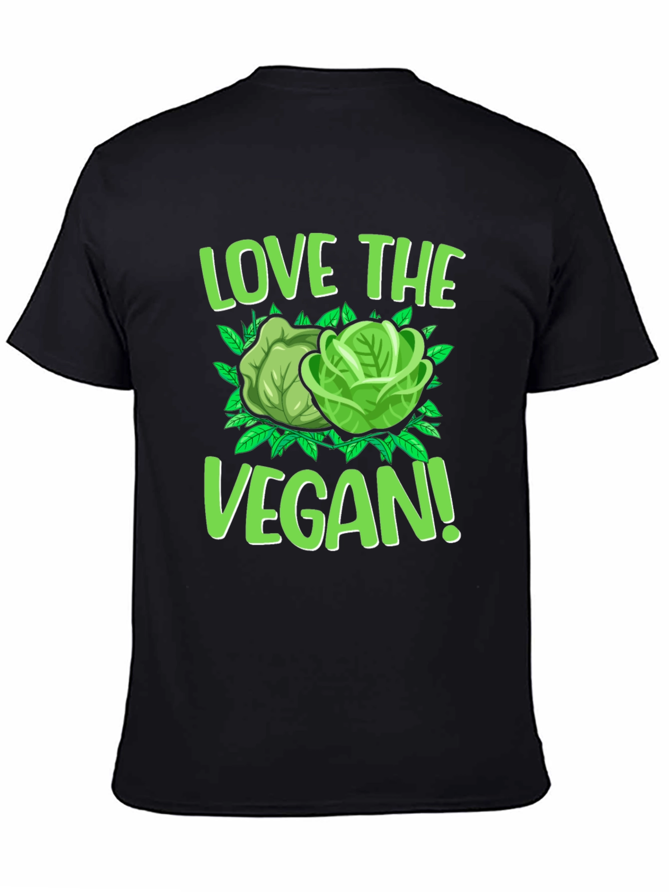 Love the Vegan T-Shirt