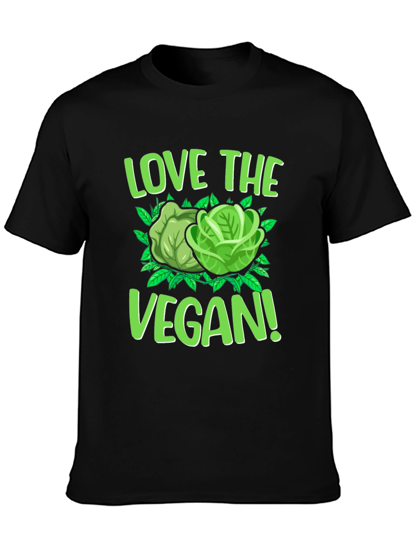 Love the Vegan T-Shirt