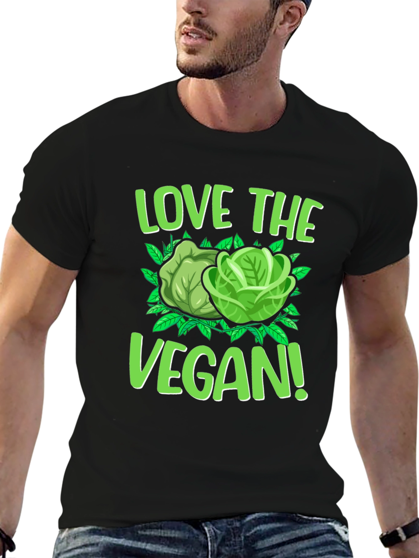 Love the Vegan T-Shirt
