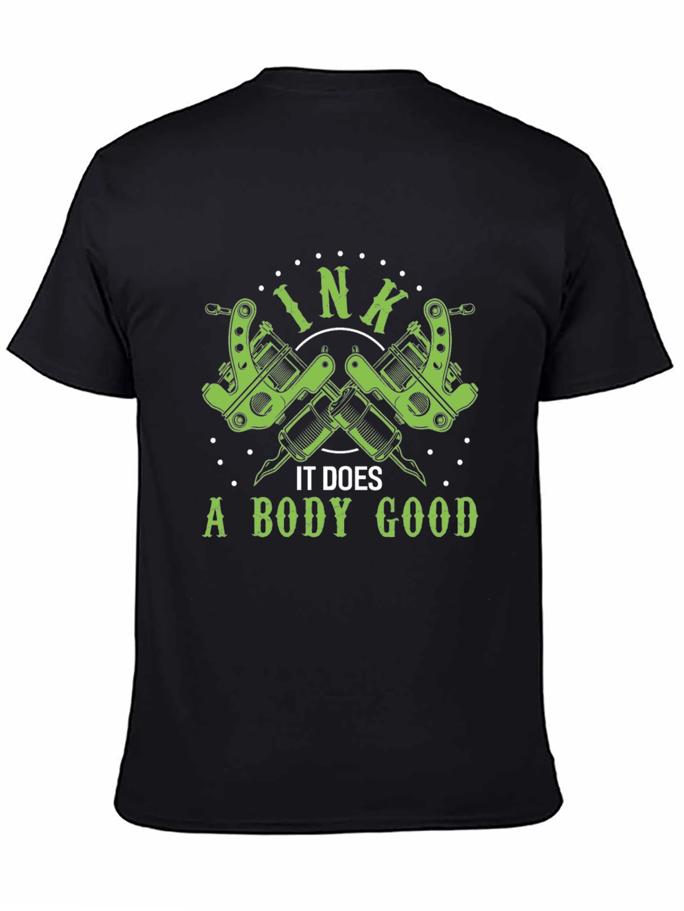 Ink It Does A Body Good T-Shirt