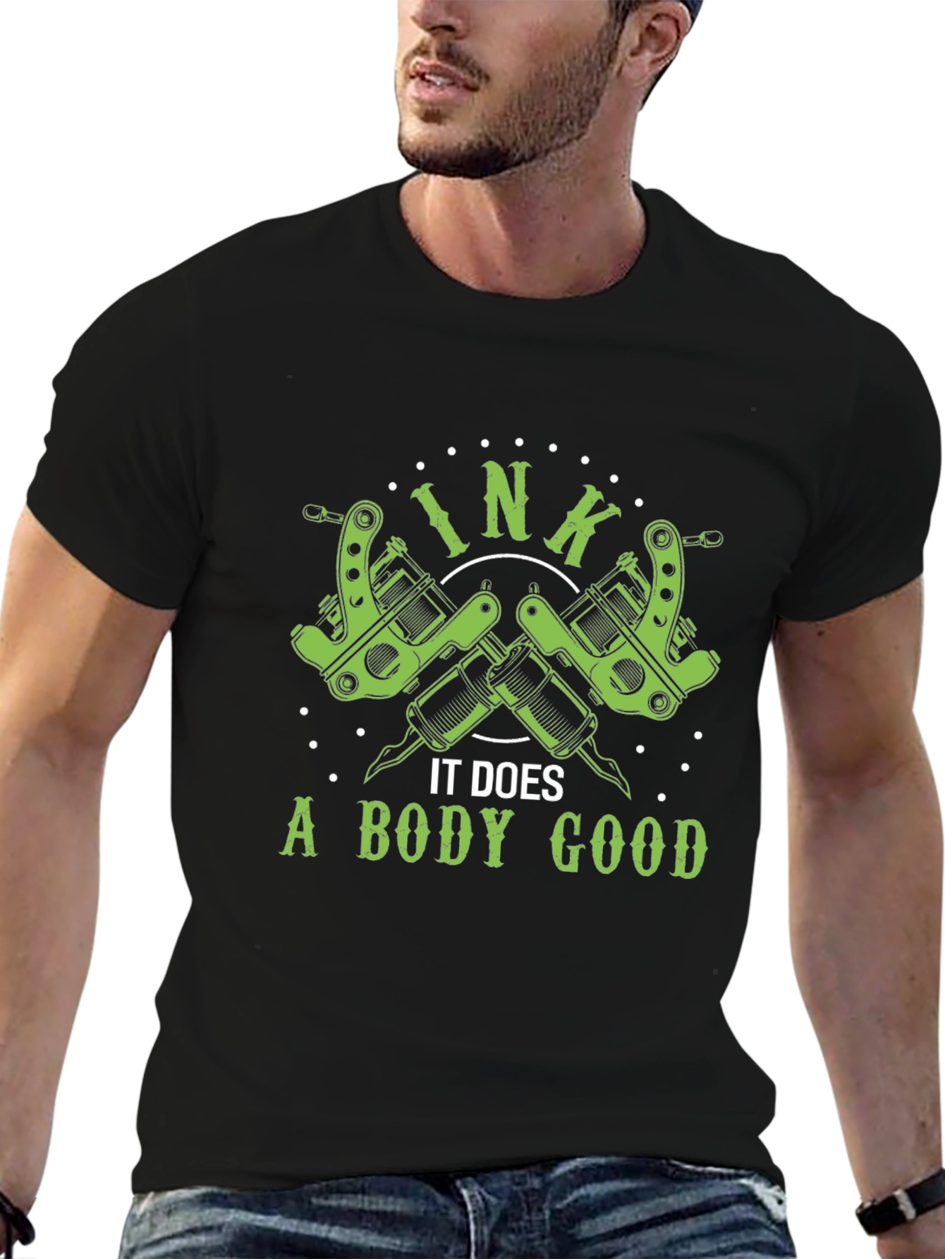 Ink It Does A Body Good T-Shirt