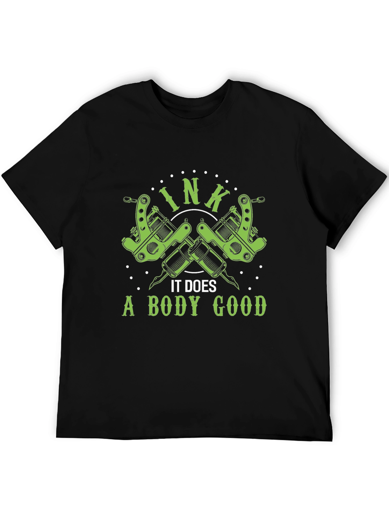 Ink It Does A Body Good T-Shirt