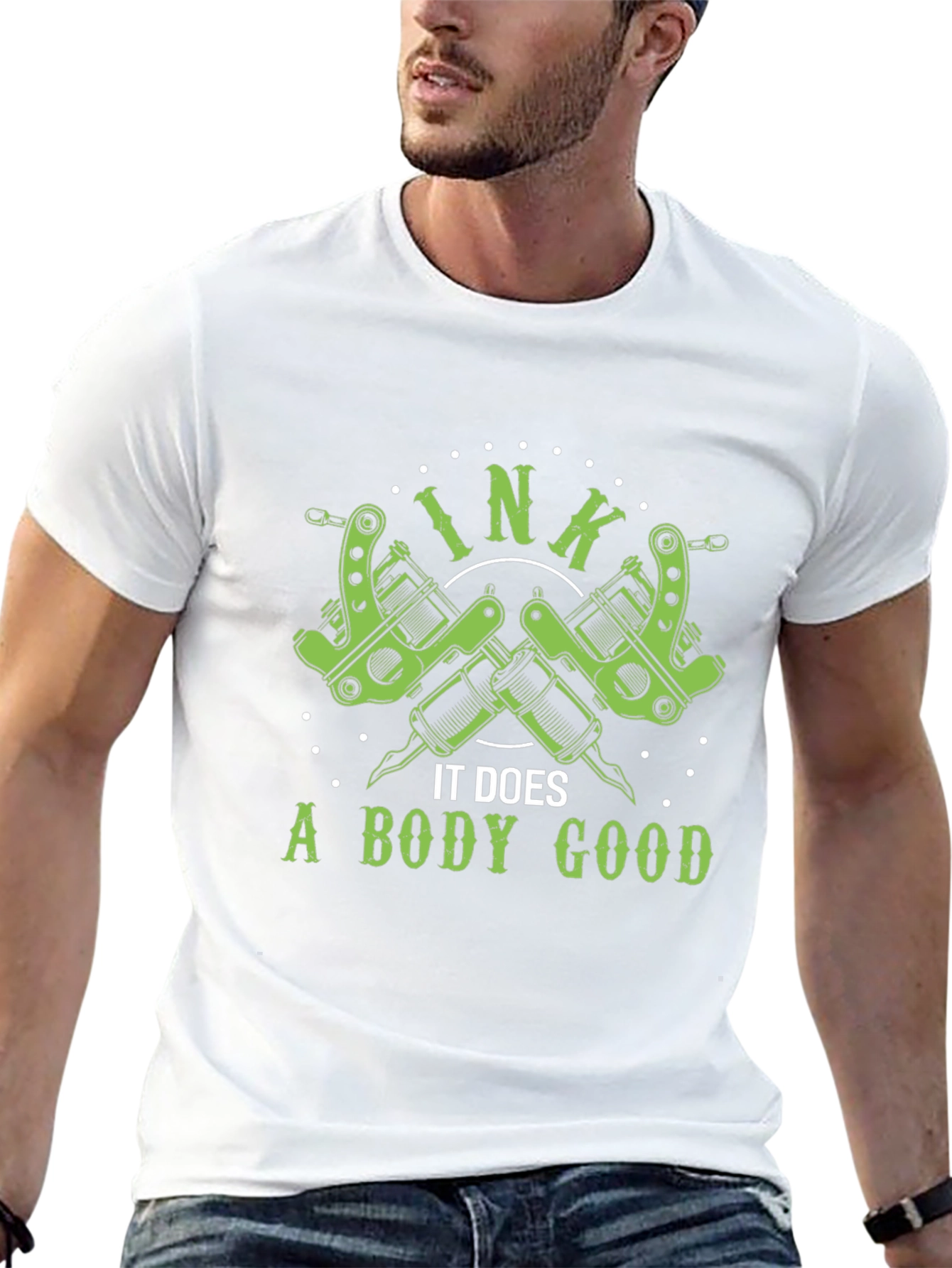Ink It Does A Body Good T-Shirt