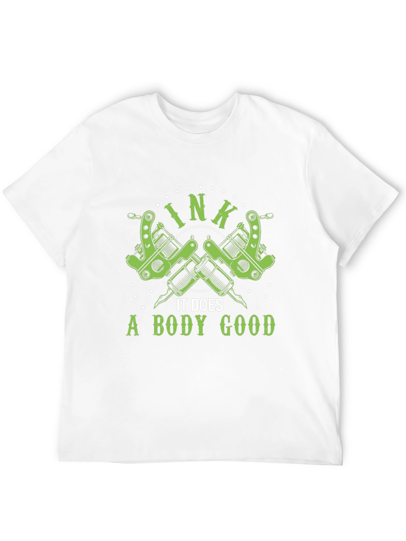 Ink It Does A Body Good T-Shirt
