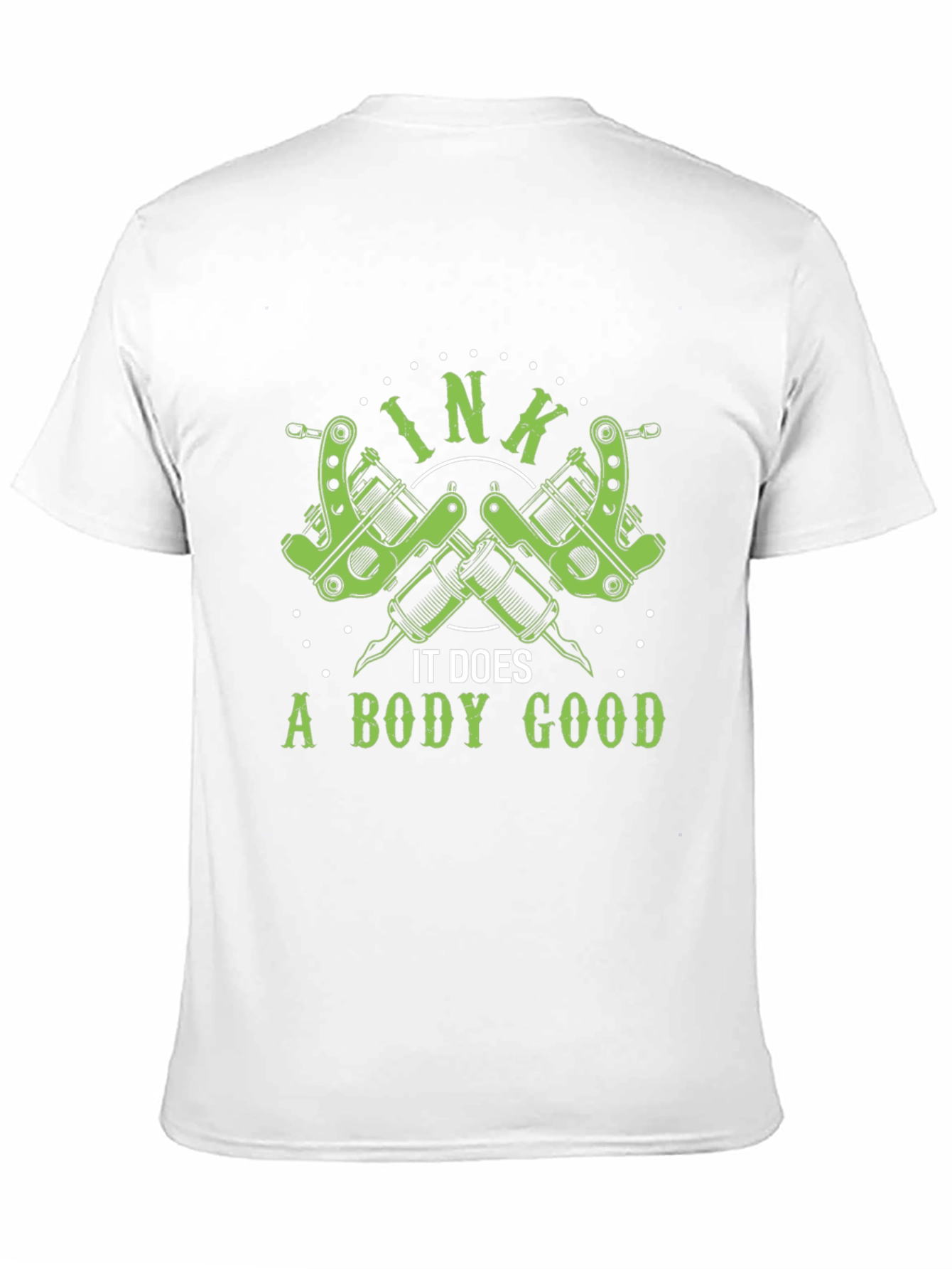 Ink It Does A Body Good T-Shirt