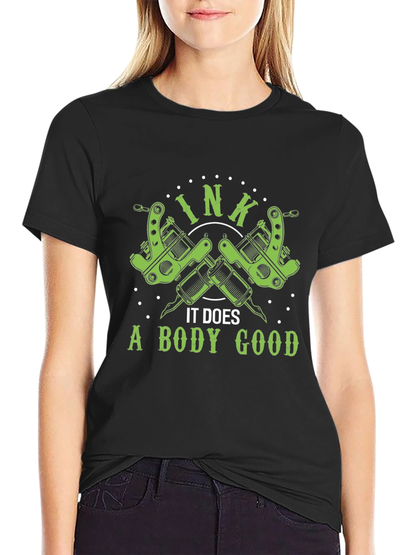 Ink It Does A Body Good T-Shirt