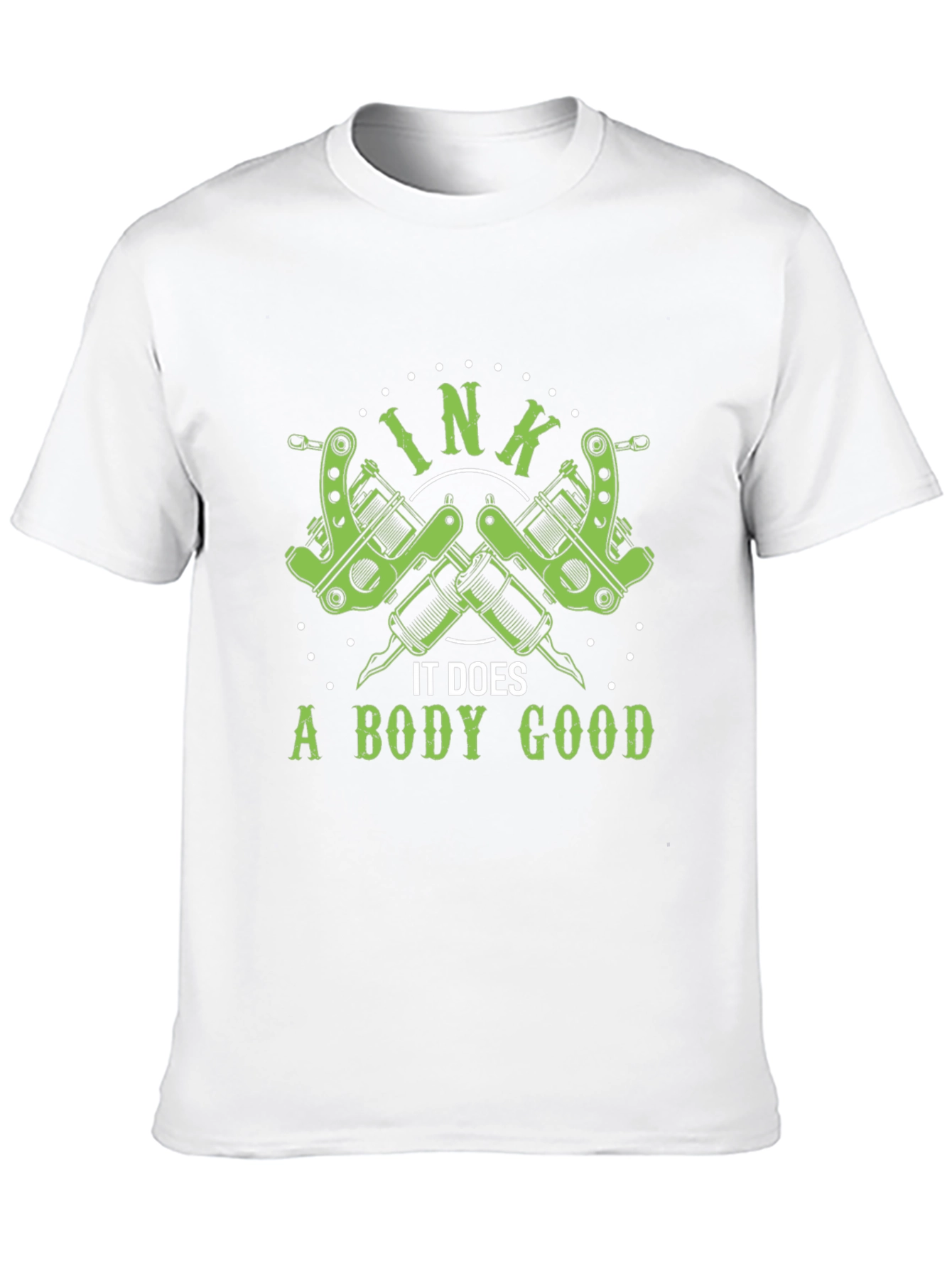 Ink It Does A Body Good T-Shirt