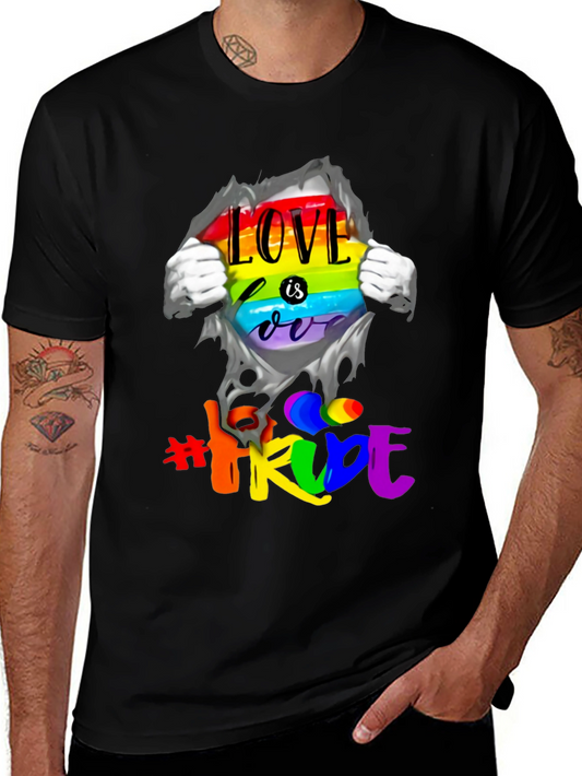 Love Is Love Pride T-Shirt