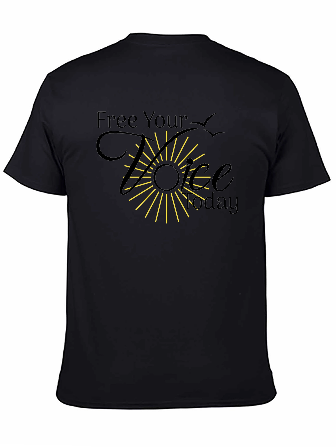 Free Your Voice Graphic Tee