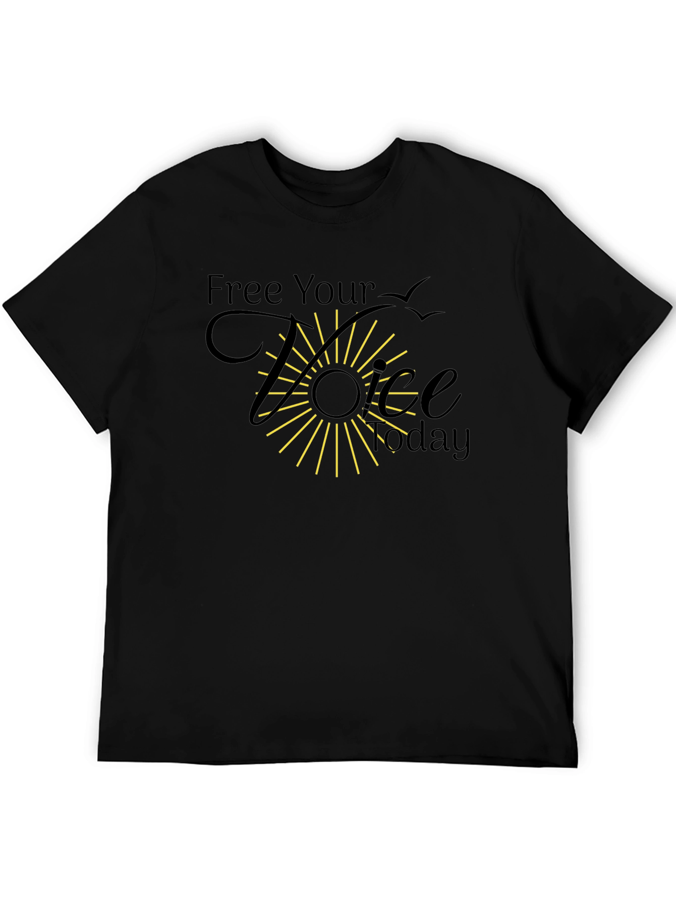 Free Your Voice Graphic Tee