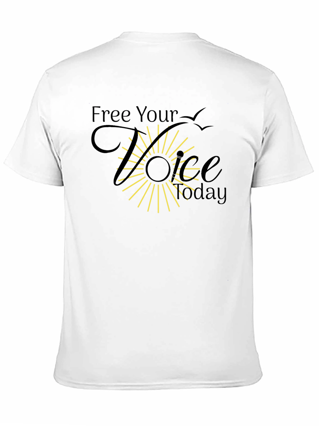 Free Your Voice Graphic Tee