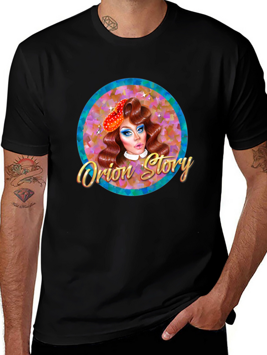 Orion Story Graphic T-Shirt