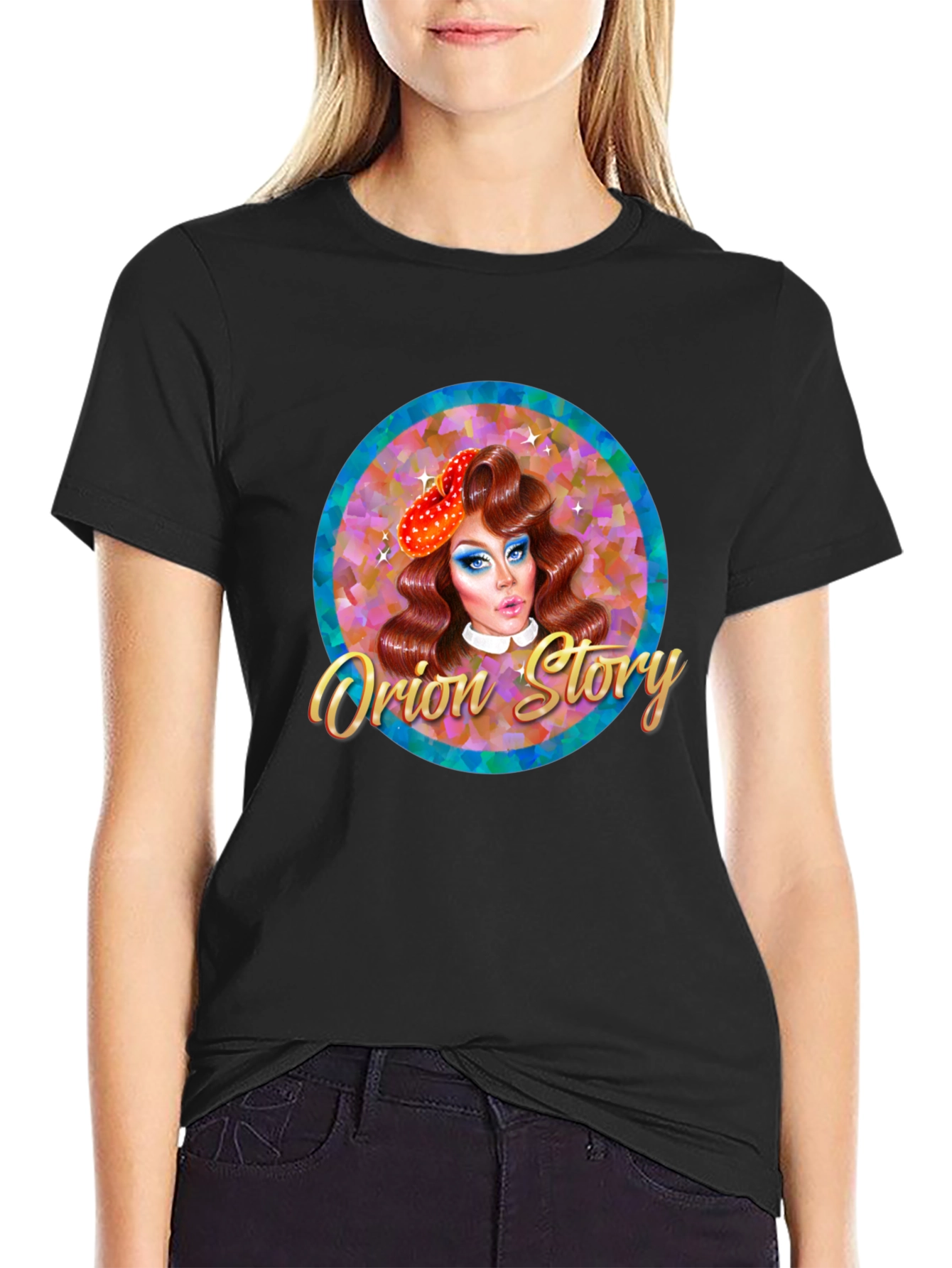 Orion Story Graphic T-Shirt