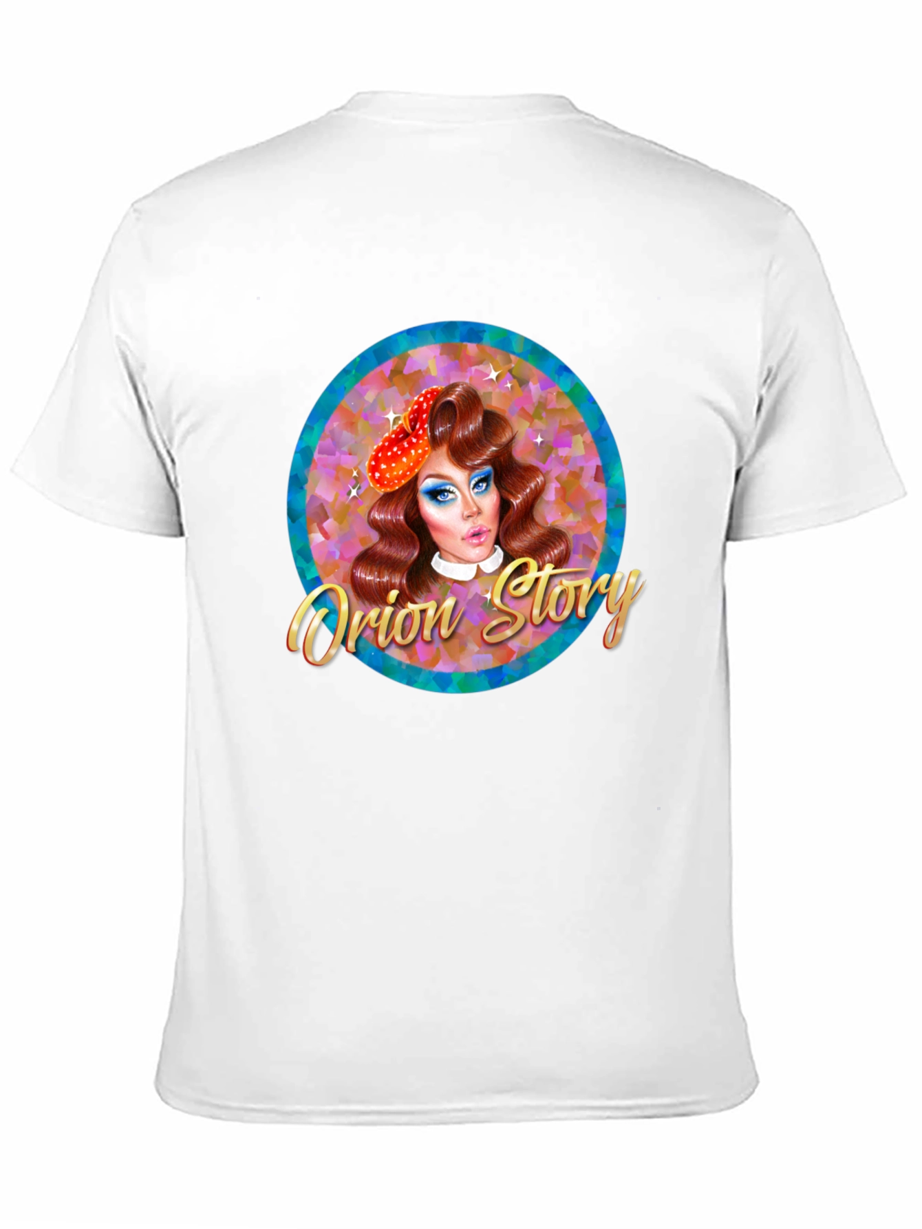 Orion Story Graphic T-Shirt