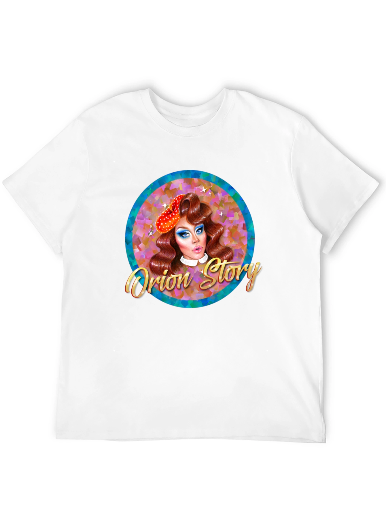 Orion Story Graphic T-Shirt