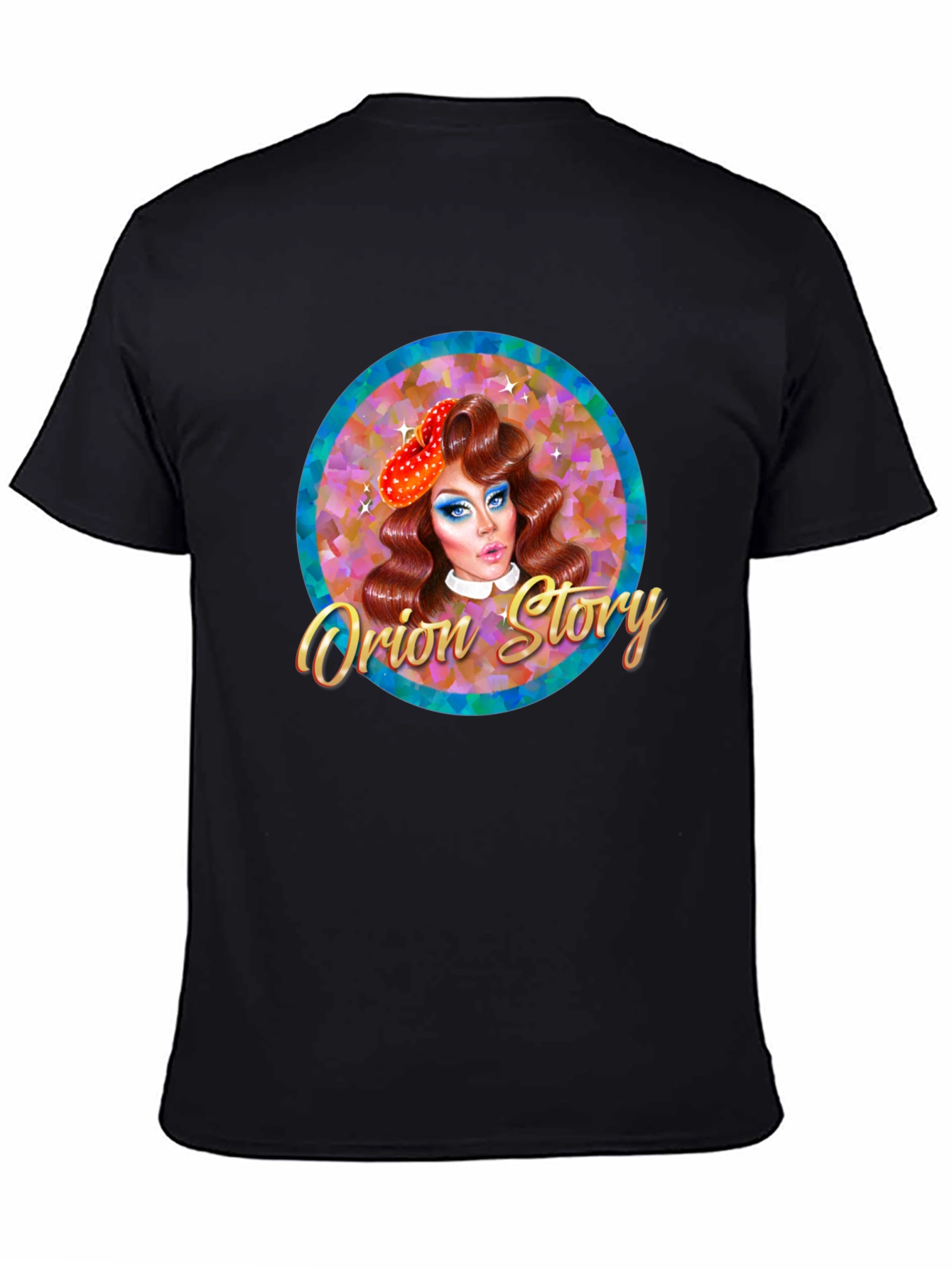 Orion Story Graphic T-Shirt