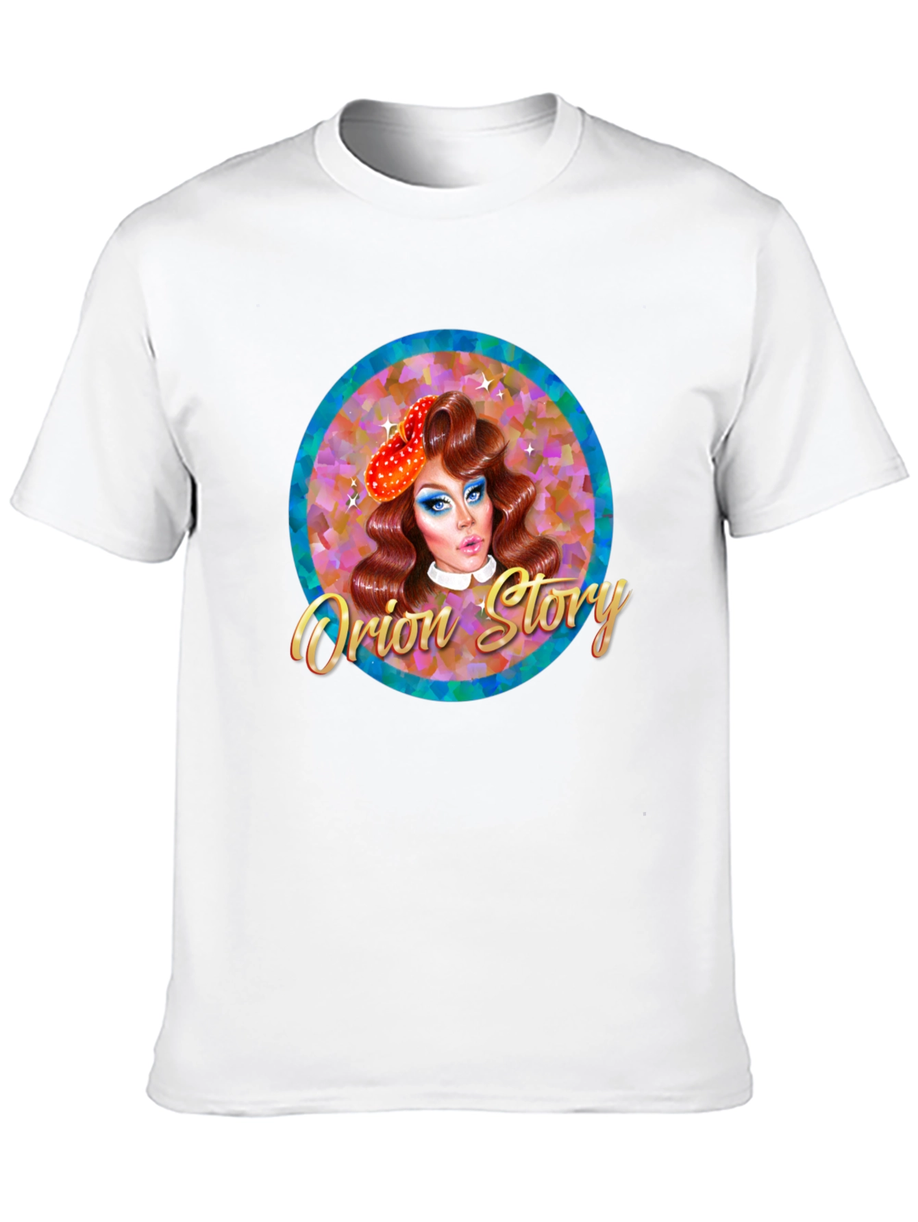Orion Story Graphic T-Shirt