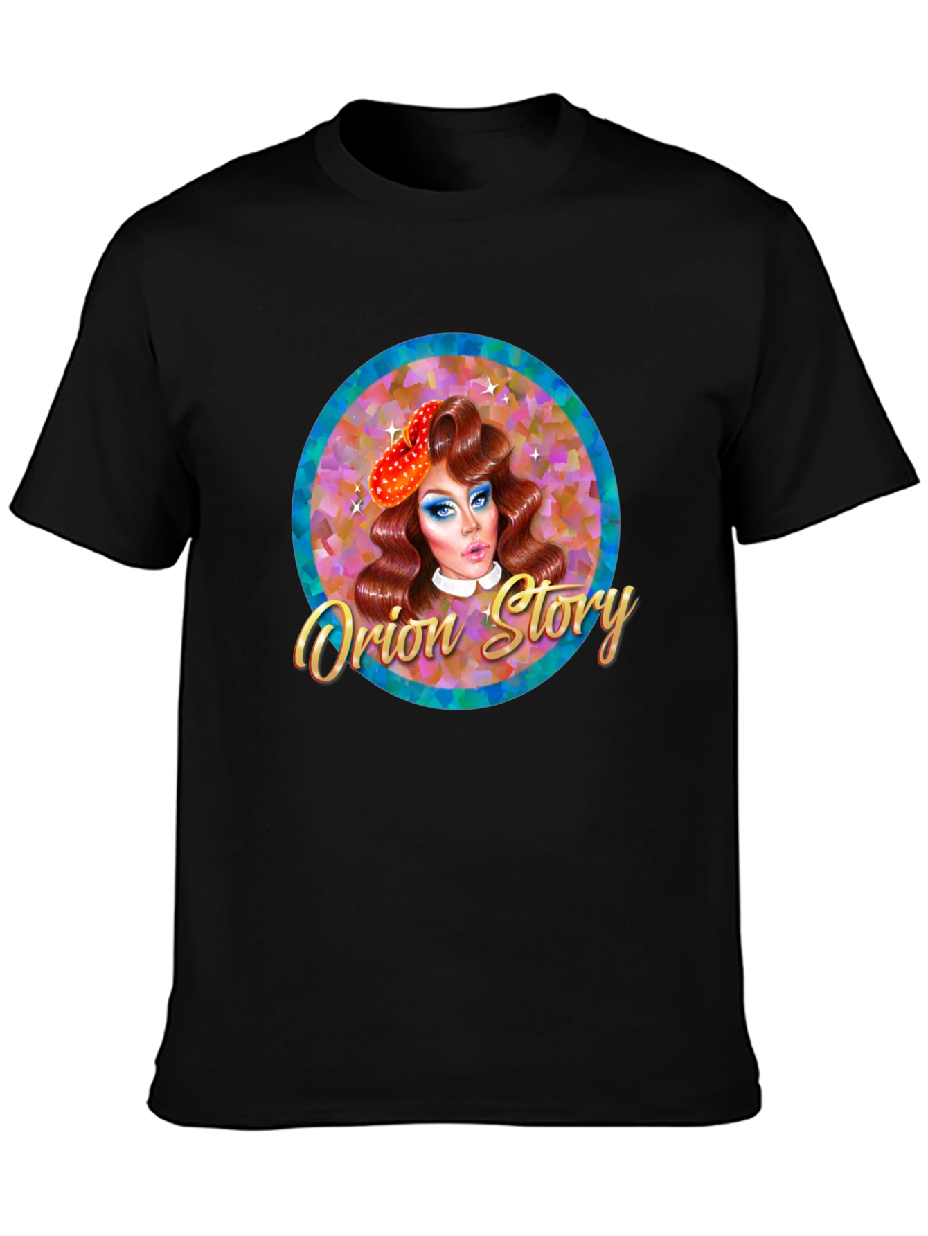 Orion Story Graphic T-Shirt
