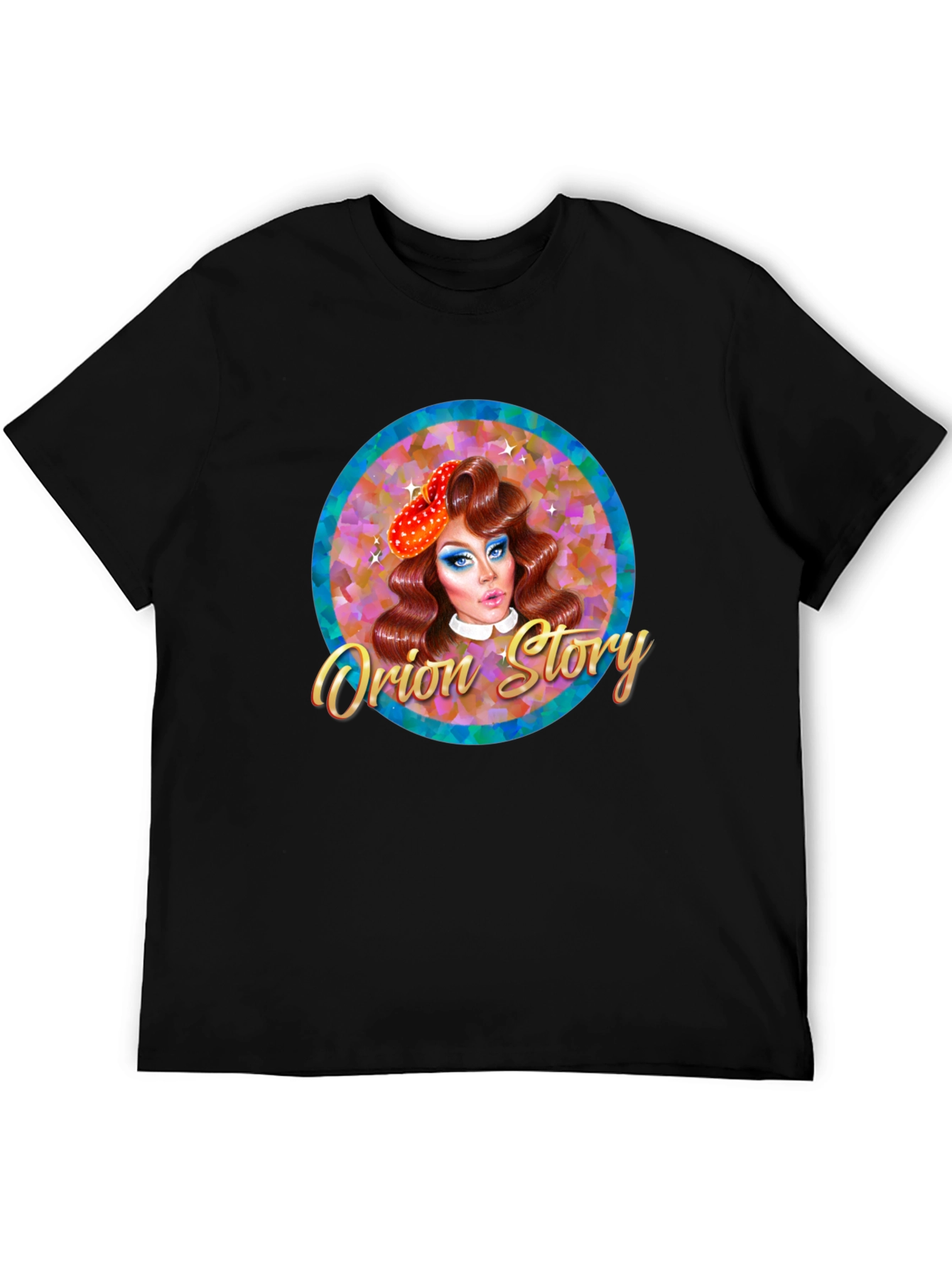 Orion Story Graphic T-Shirt
