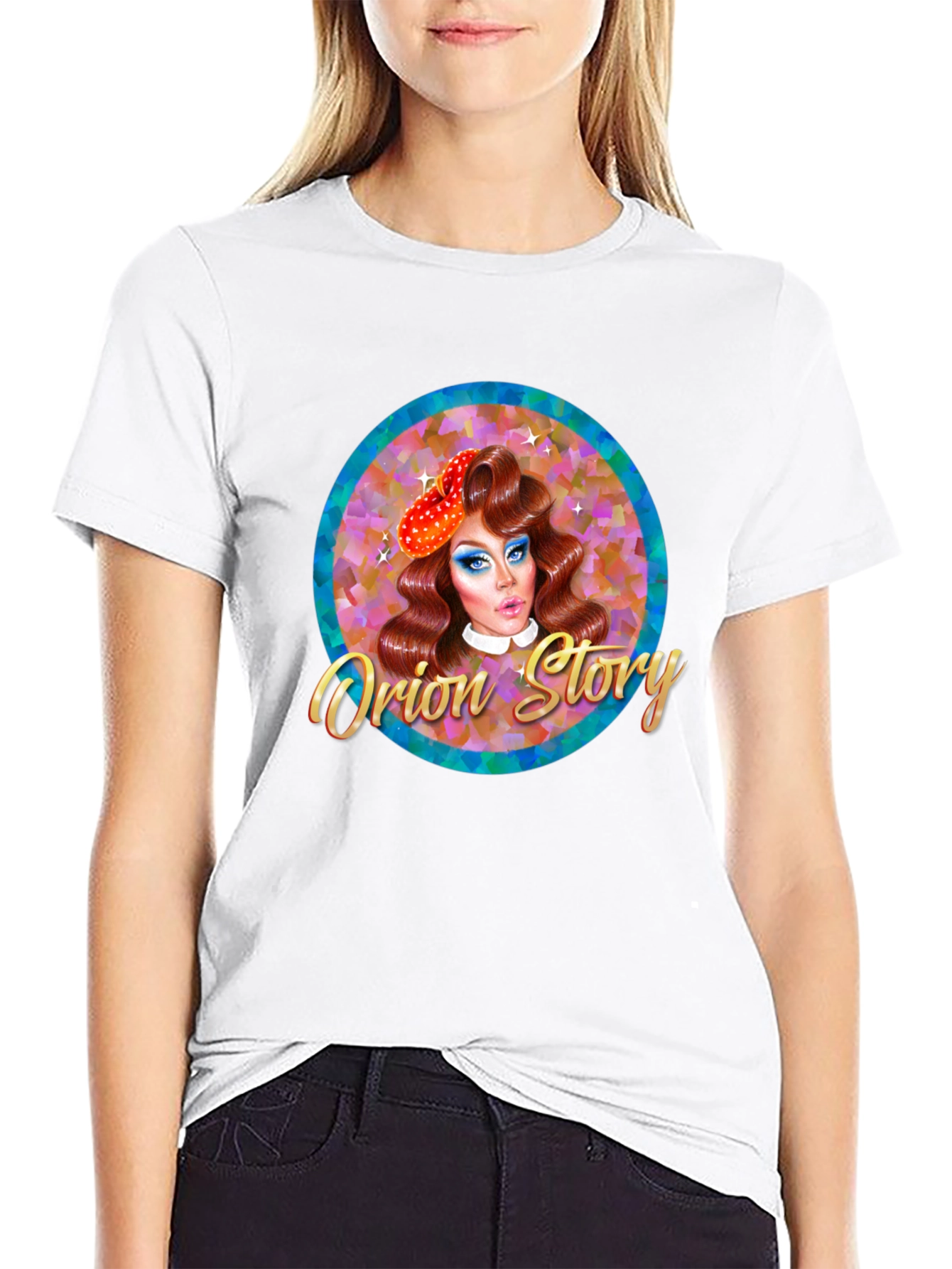 Orion Story Graphic T-Shirt