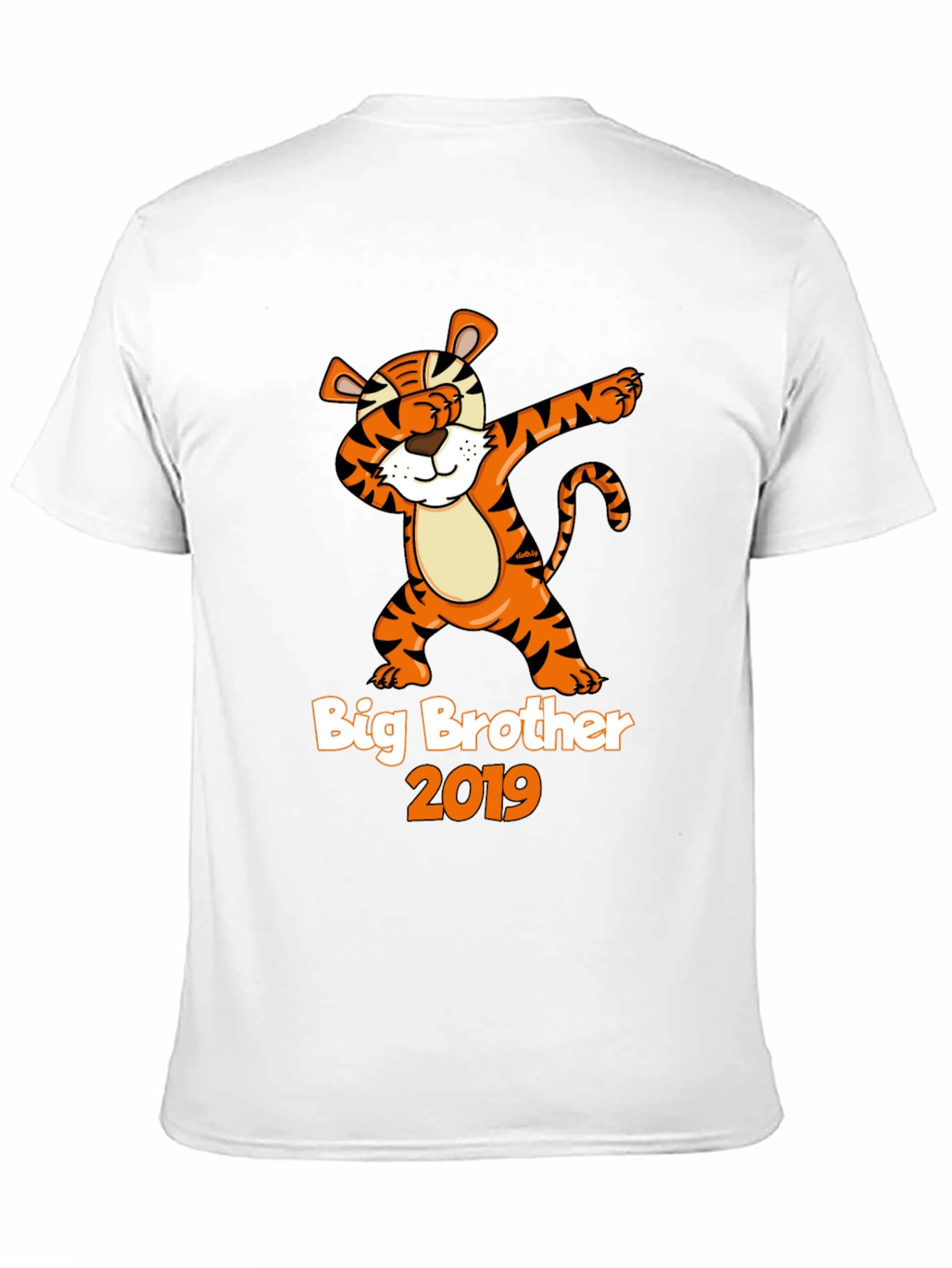 Big Brother 2019 Tiger Dab T-Shirt