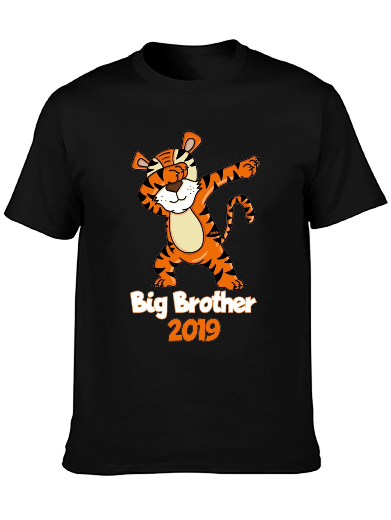 Big Brother 2019 Tiger Dab T-Shirt