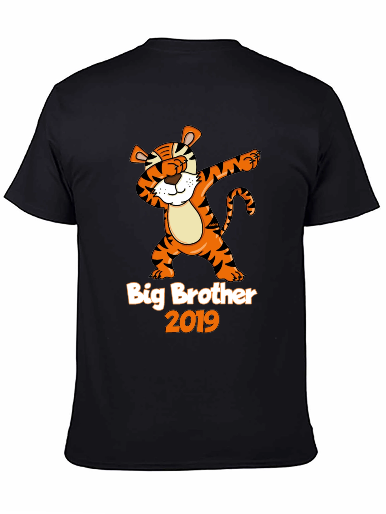 Big Brother 2019 Tiger Dab T-Shirt