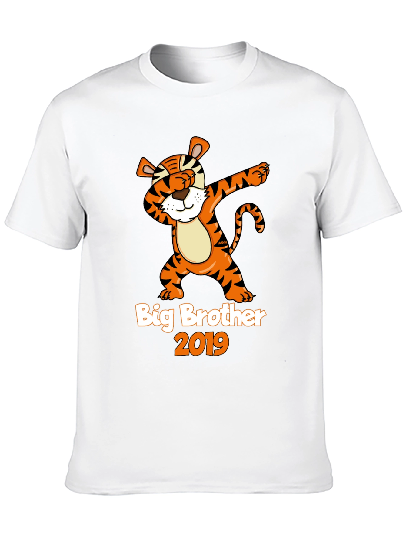 Big Brother 2019 Tiger Dab T-Shirt