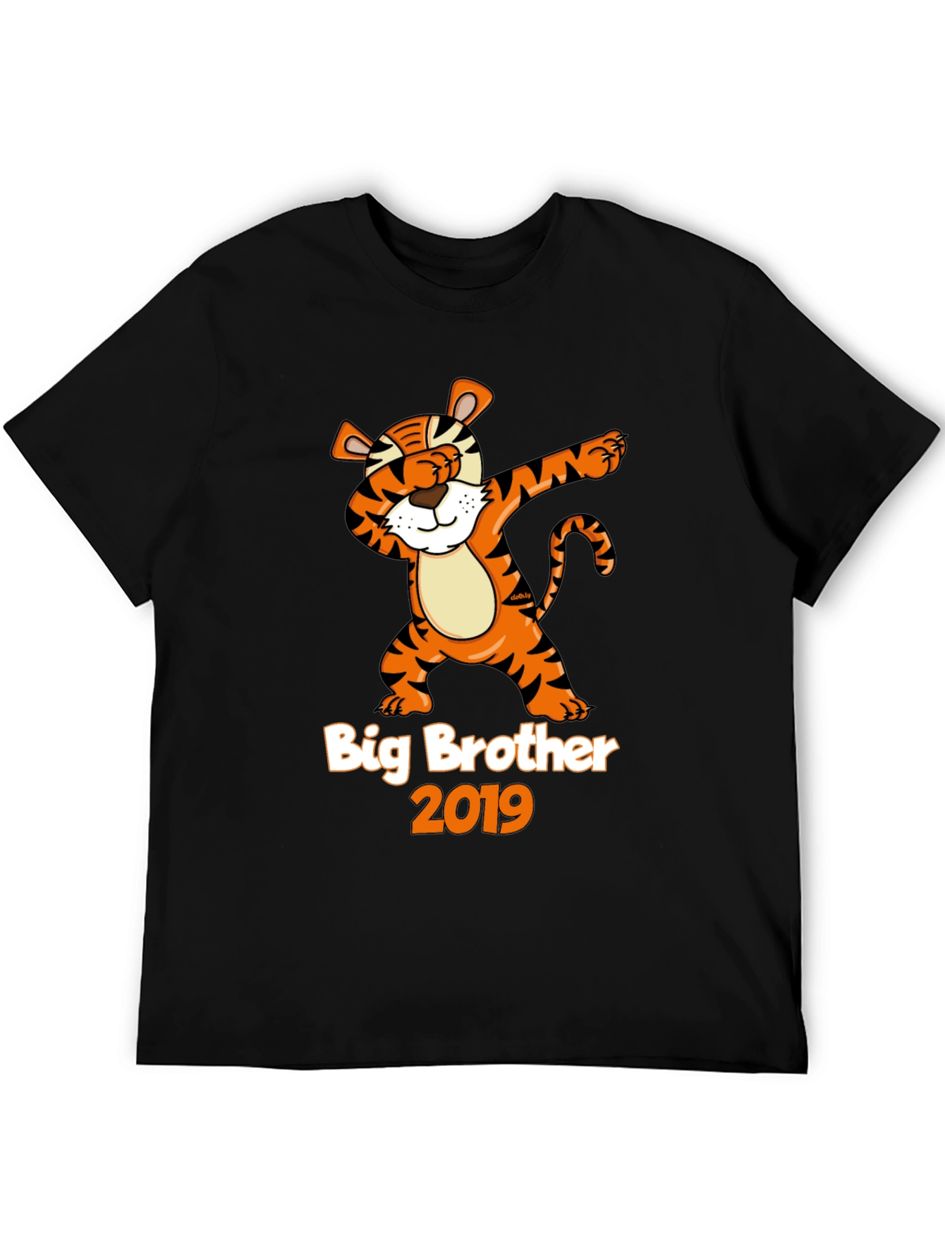 Big Brother 2019 Tiger Dab T-Shirt