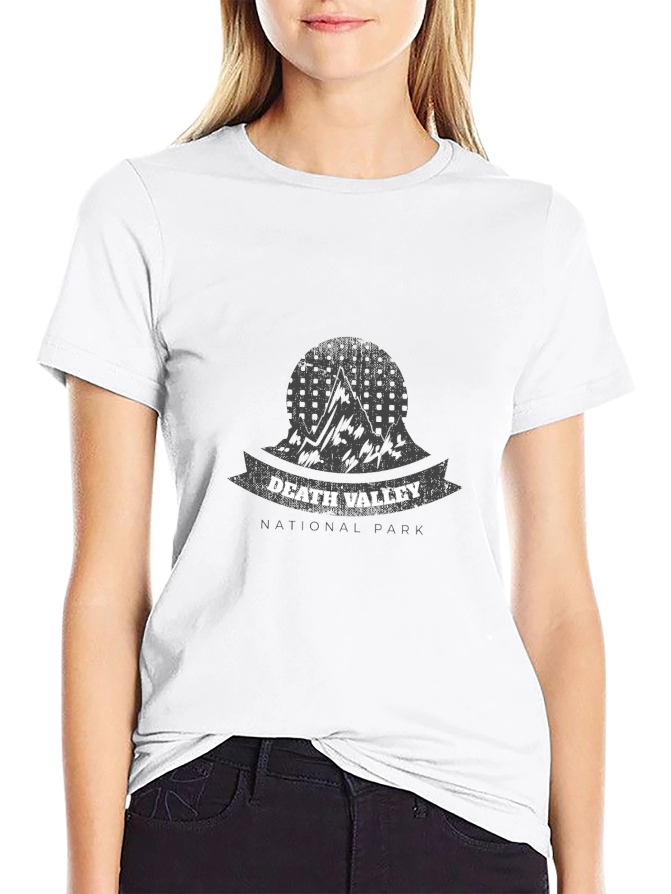 Death Valley National Park Graphic Tee