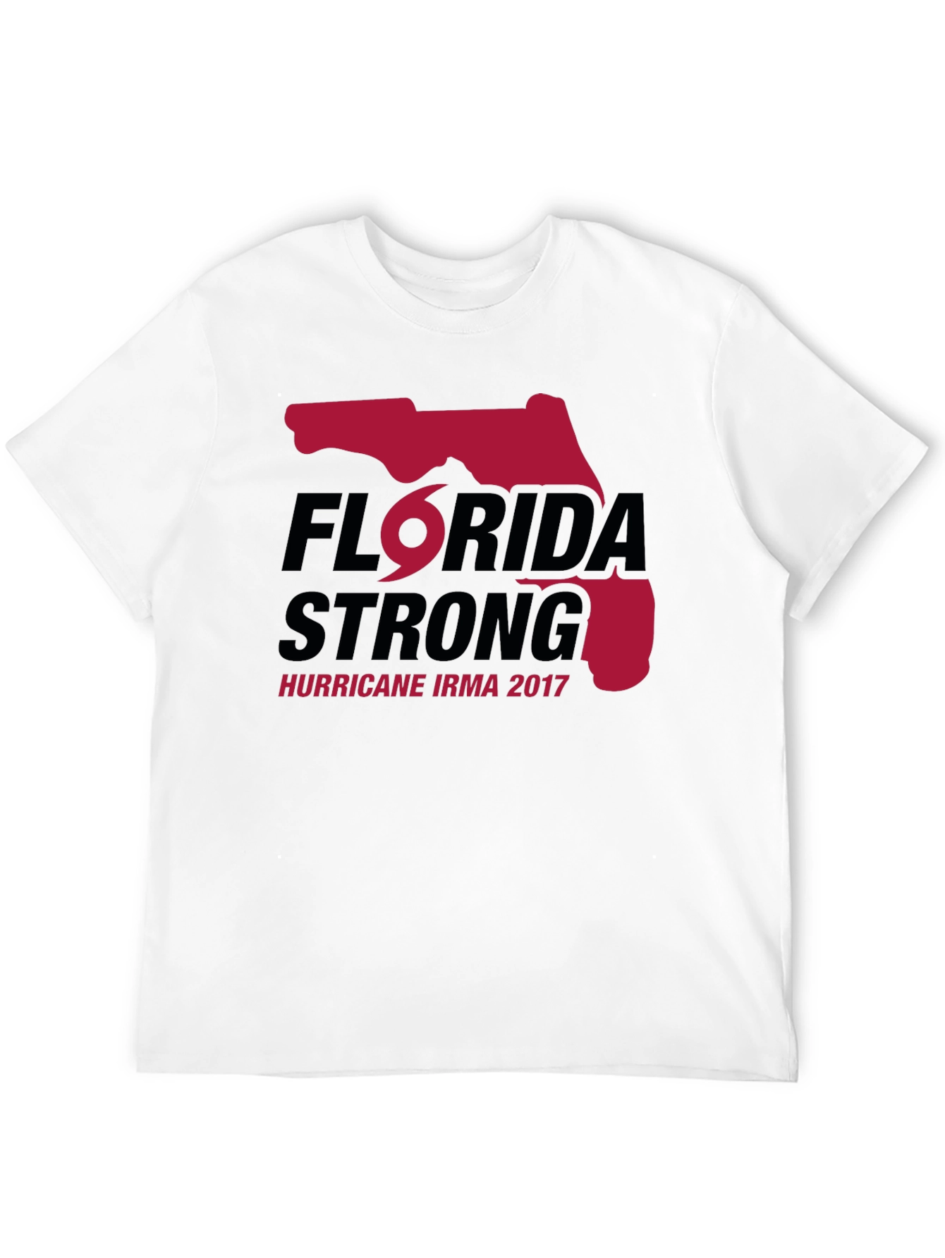 Florida Strong Hurricane Irma 2017 T-Shirt
