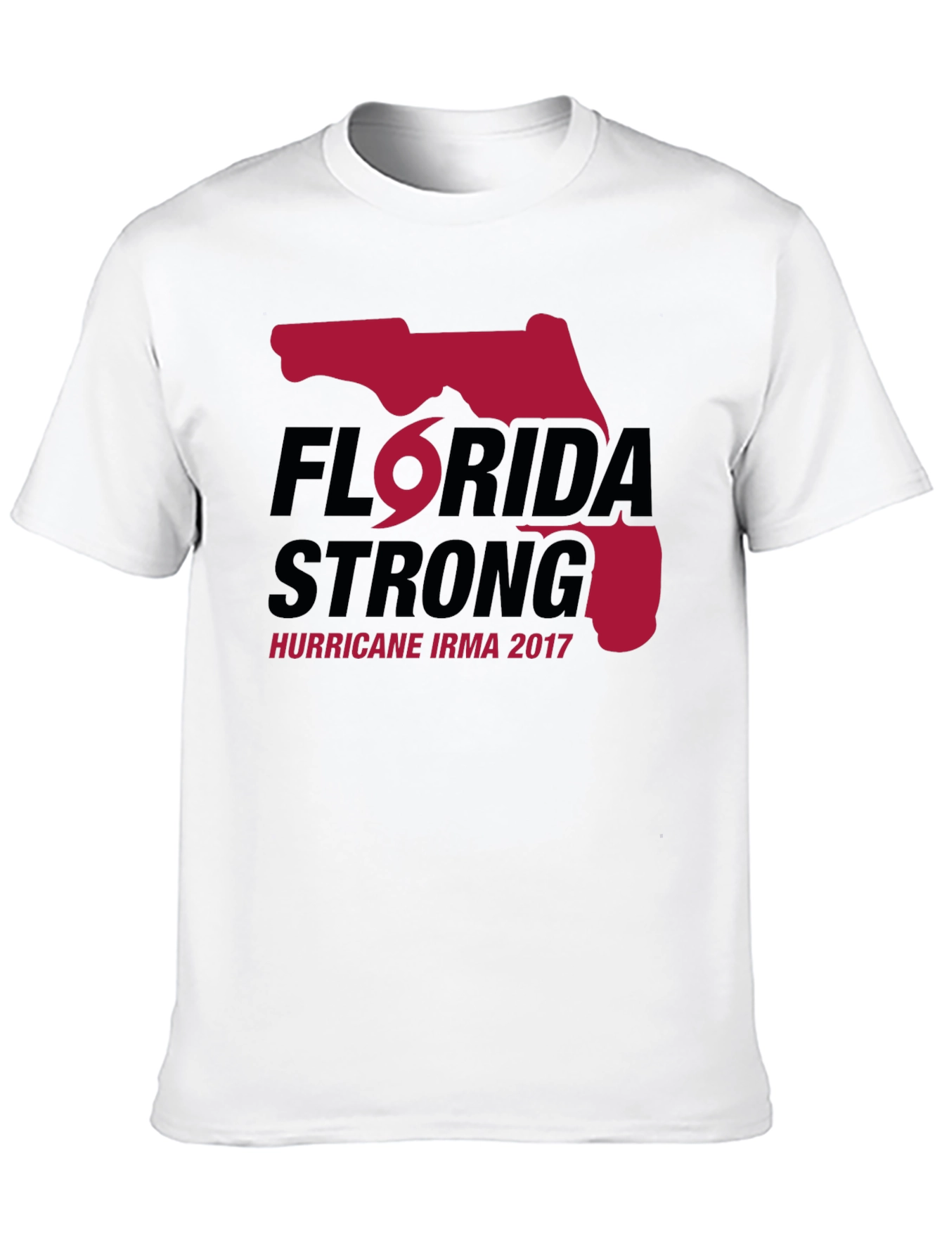 Florida Strong Hurricane Irma 2017 T-Shirt