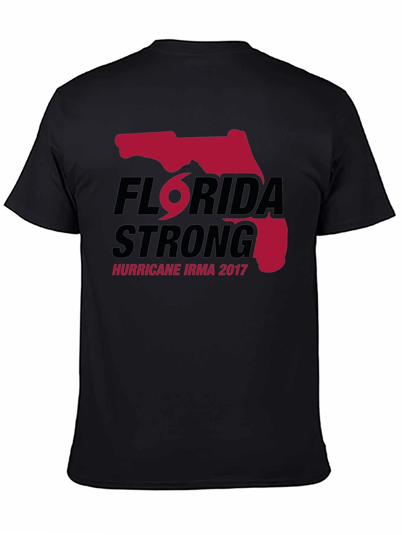 Florida Strong Hurricane Irma 2017 T-Shirt