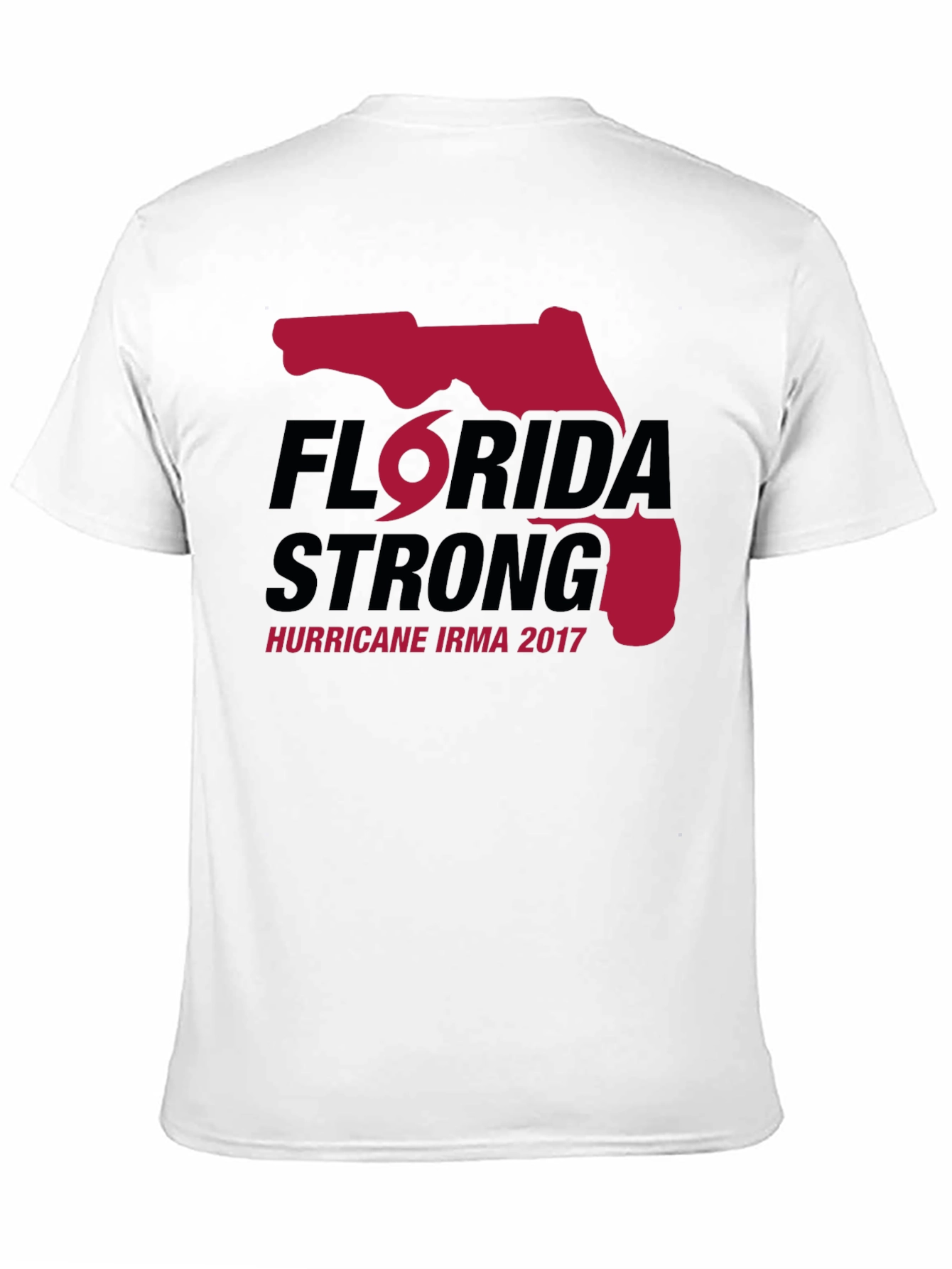 Florida Strong Hurricane Irma 2017 T-Shirt