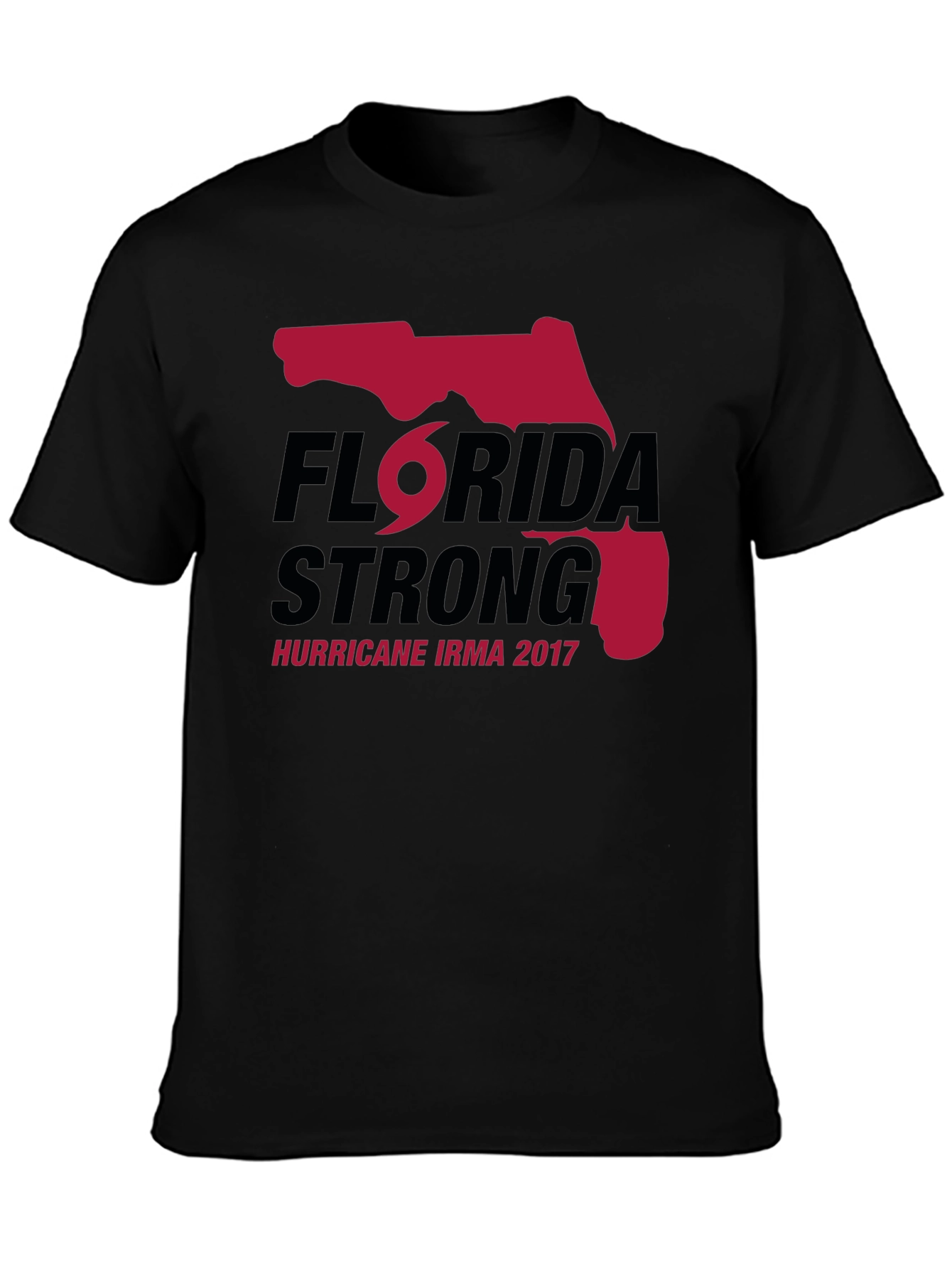 Florida Strong Hurricane Irma 2017 T-Shirt